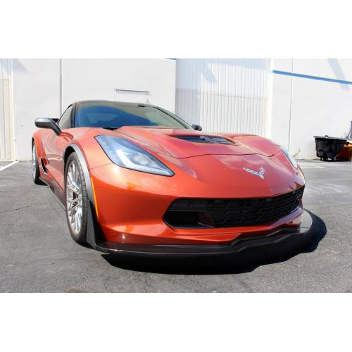 APR - C7 Z06 Track Pack Aerodrynamic Kit - V2 (AB-207028)