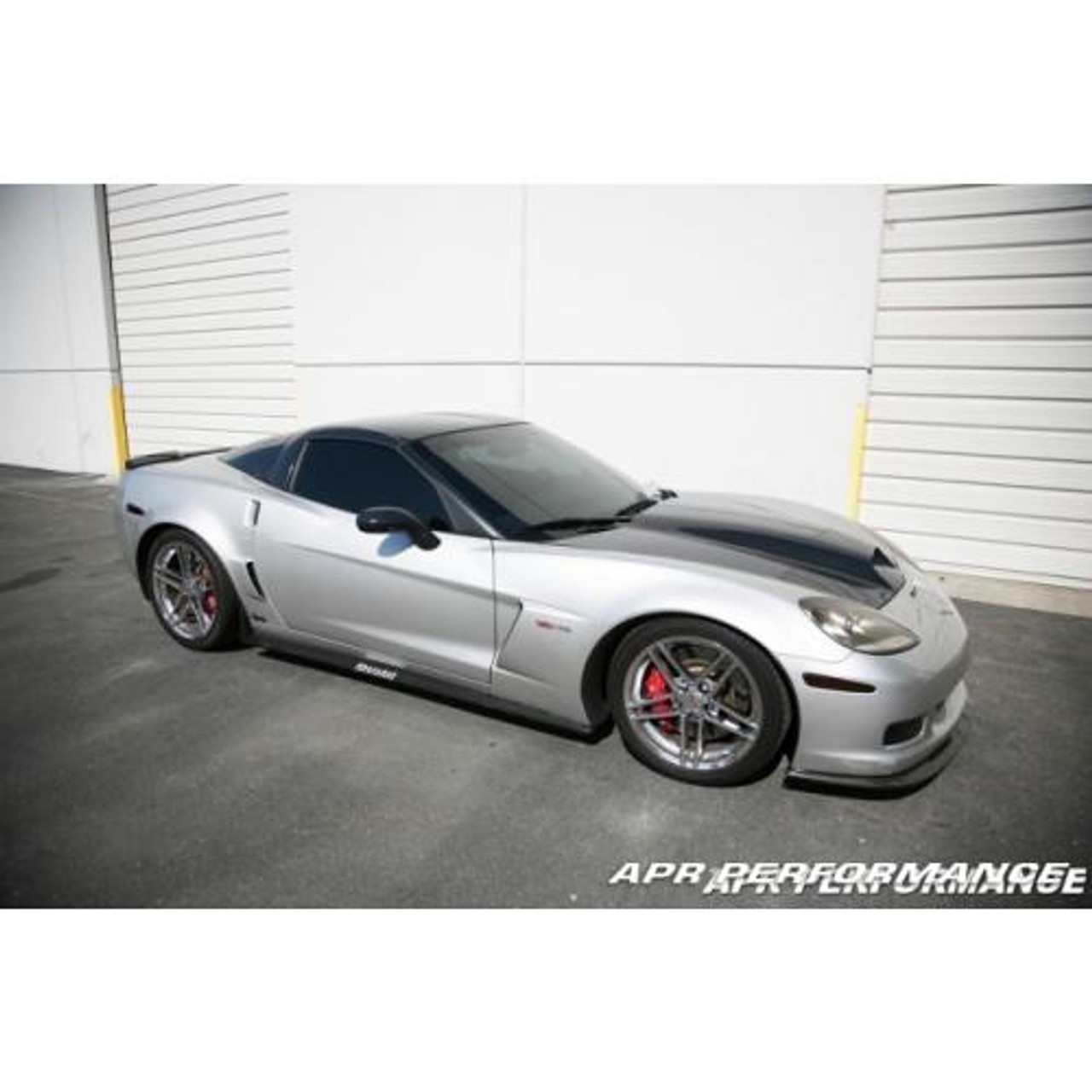 APR - C6 & C6 Z06 Carbon Fiber Rear Deck Spoiler