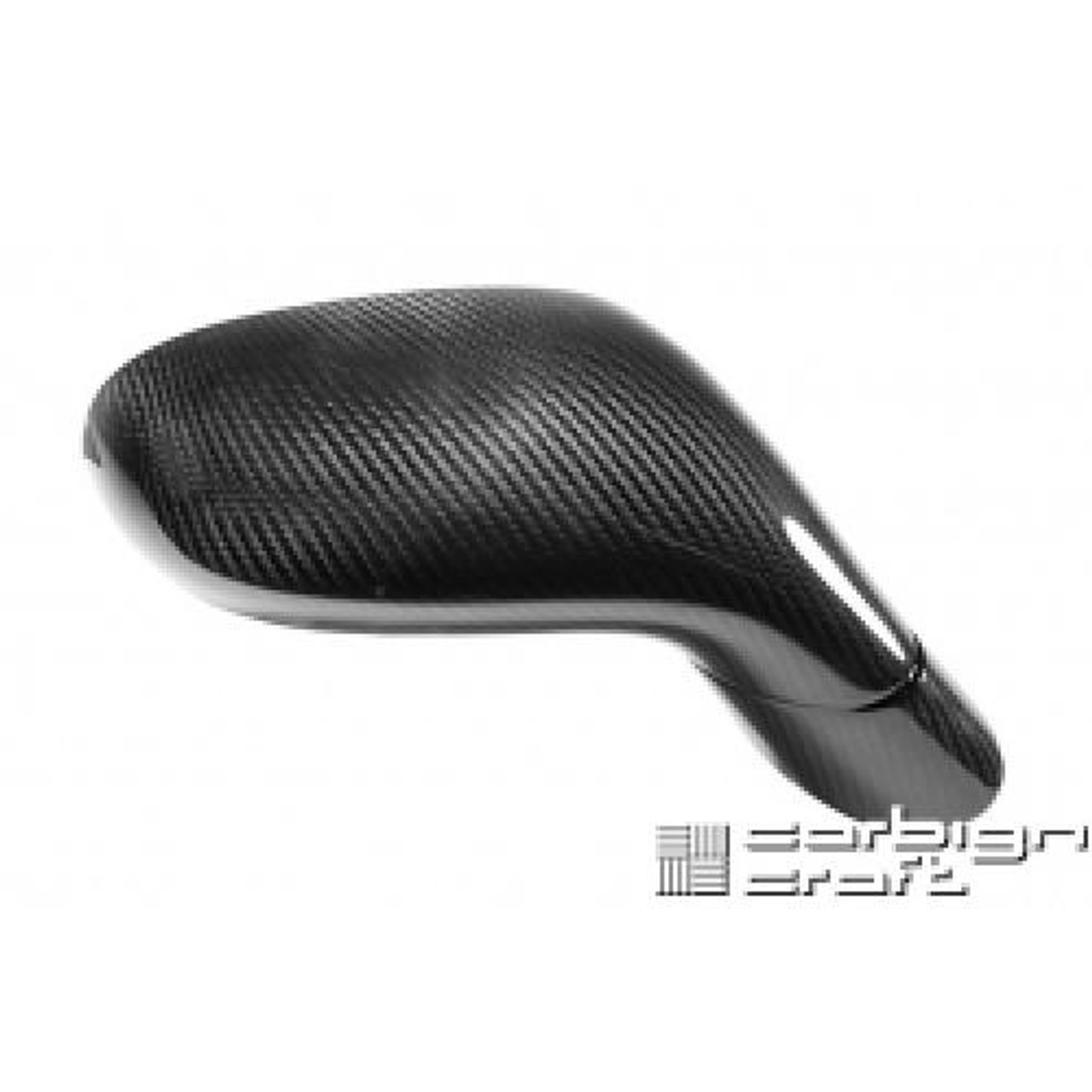 APR - C6 / Z06 / ZR1 Carbon Fiber Mirrors