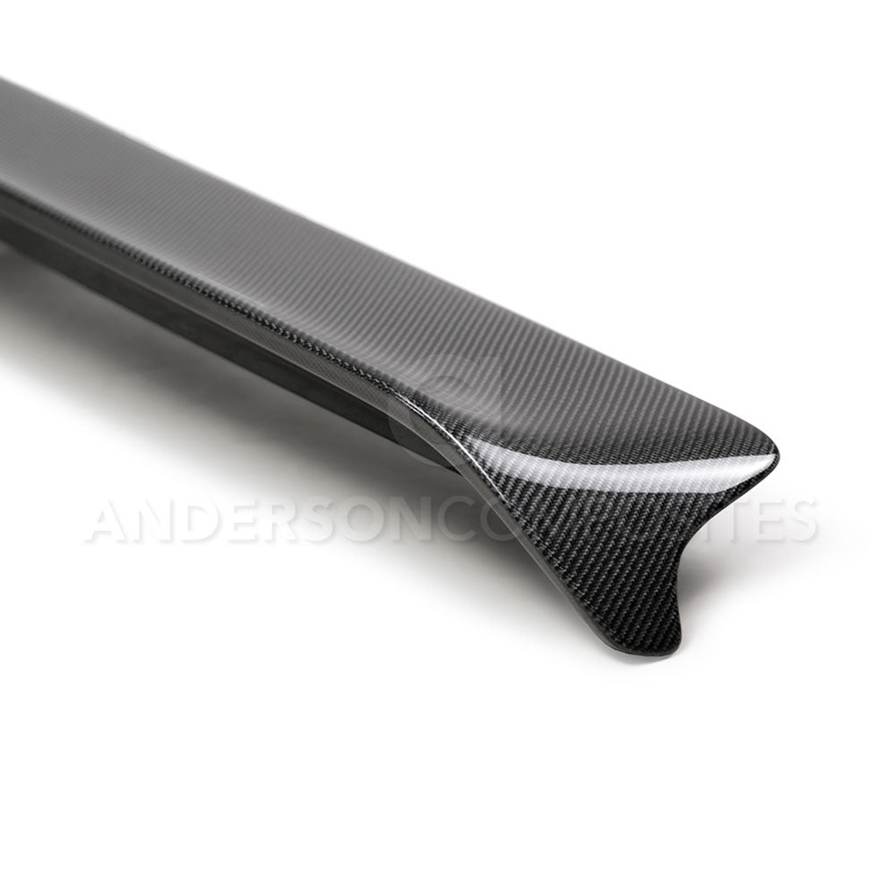 Anderson Composites Type-PS Carbon Fiber Rear Spoiler - 18-23 Dodge Challenger