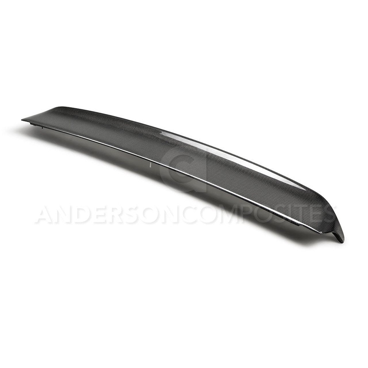 Anderson Composites Type-PS Carbon Fiber Rear Spoiler - 18-23 Dodge Challenger