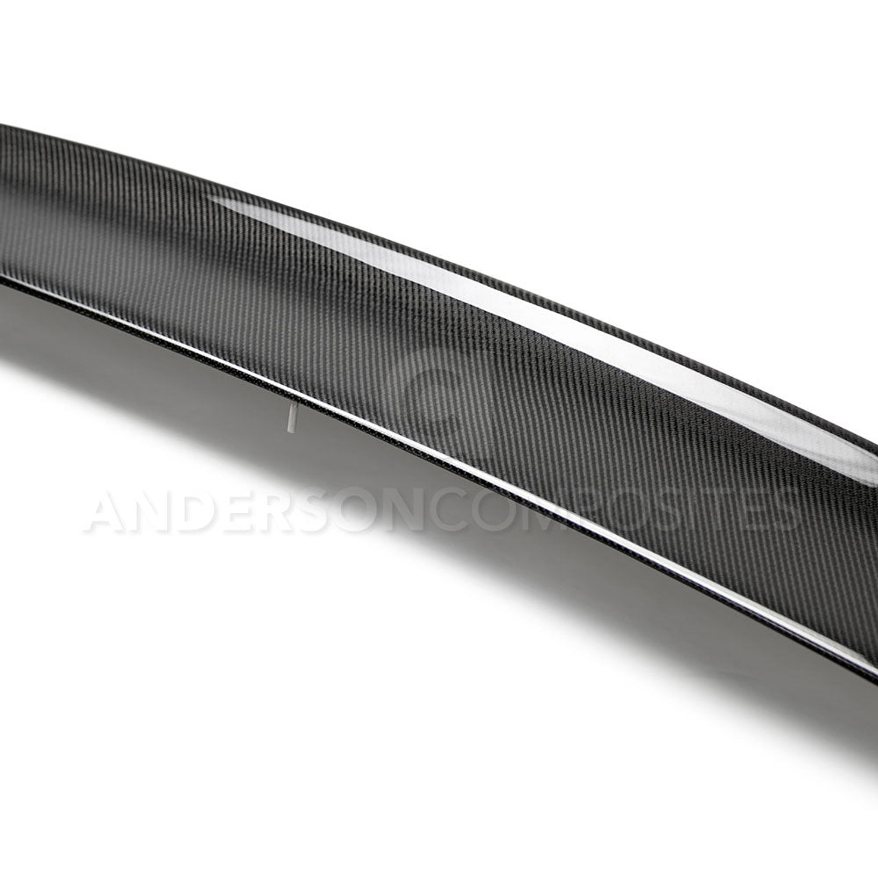 Anderson Composites Type-PS Carbon Fiber Rear Spoiler - 18-23 Dodge Challenger