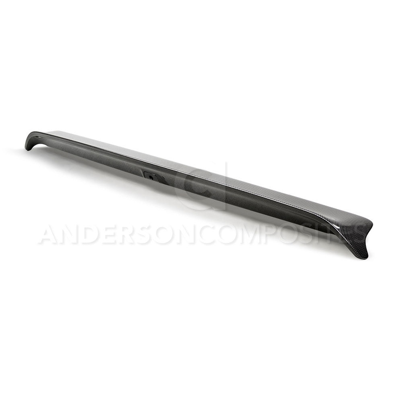 Anderson Composites Type-PS Carbon Fiber Rear Spoiler - 18-23 Dodge Challenger