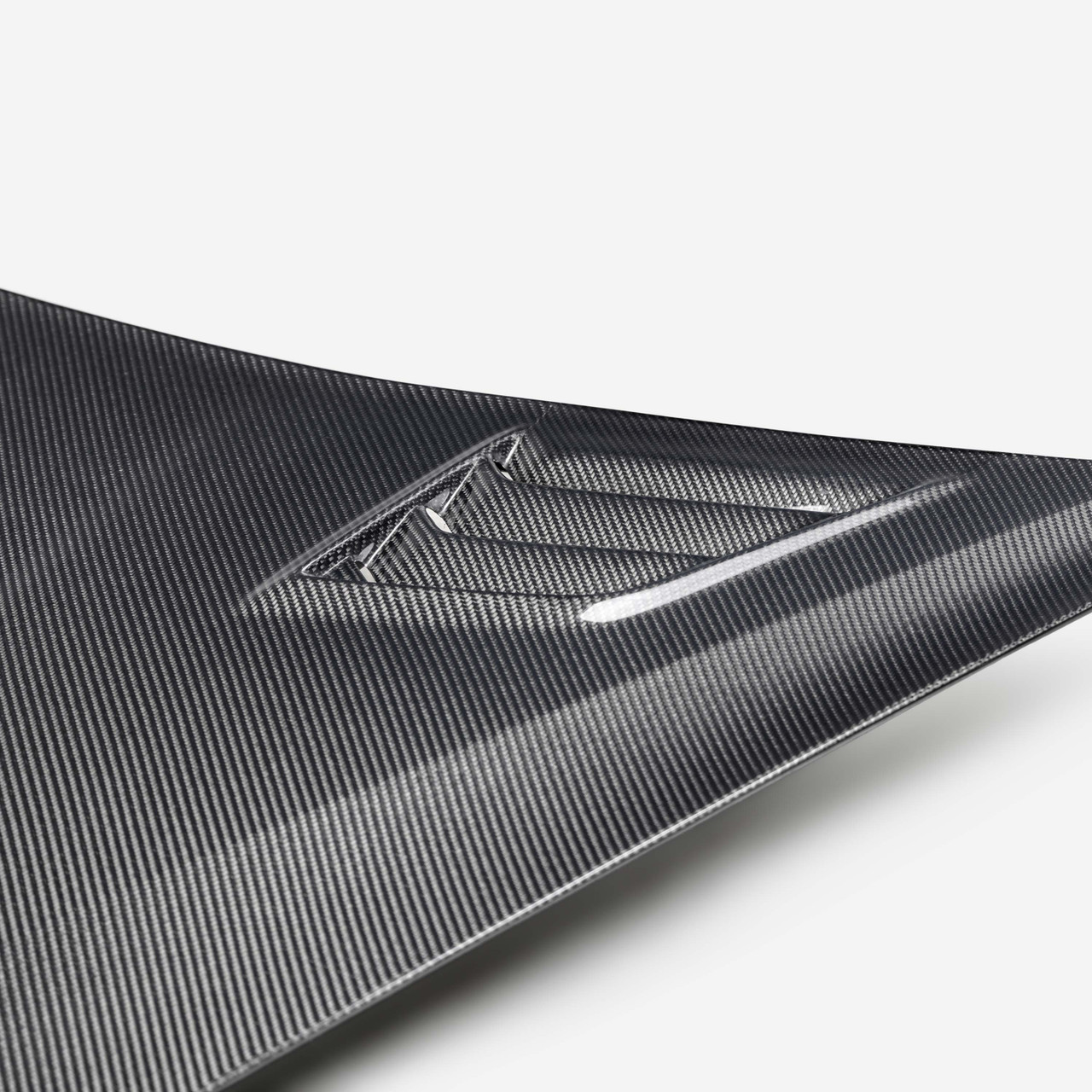 Anderson Composites Type-GT Carbon Fiber Hood - C8 Corvette Stingray / Z06