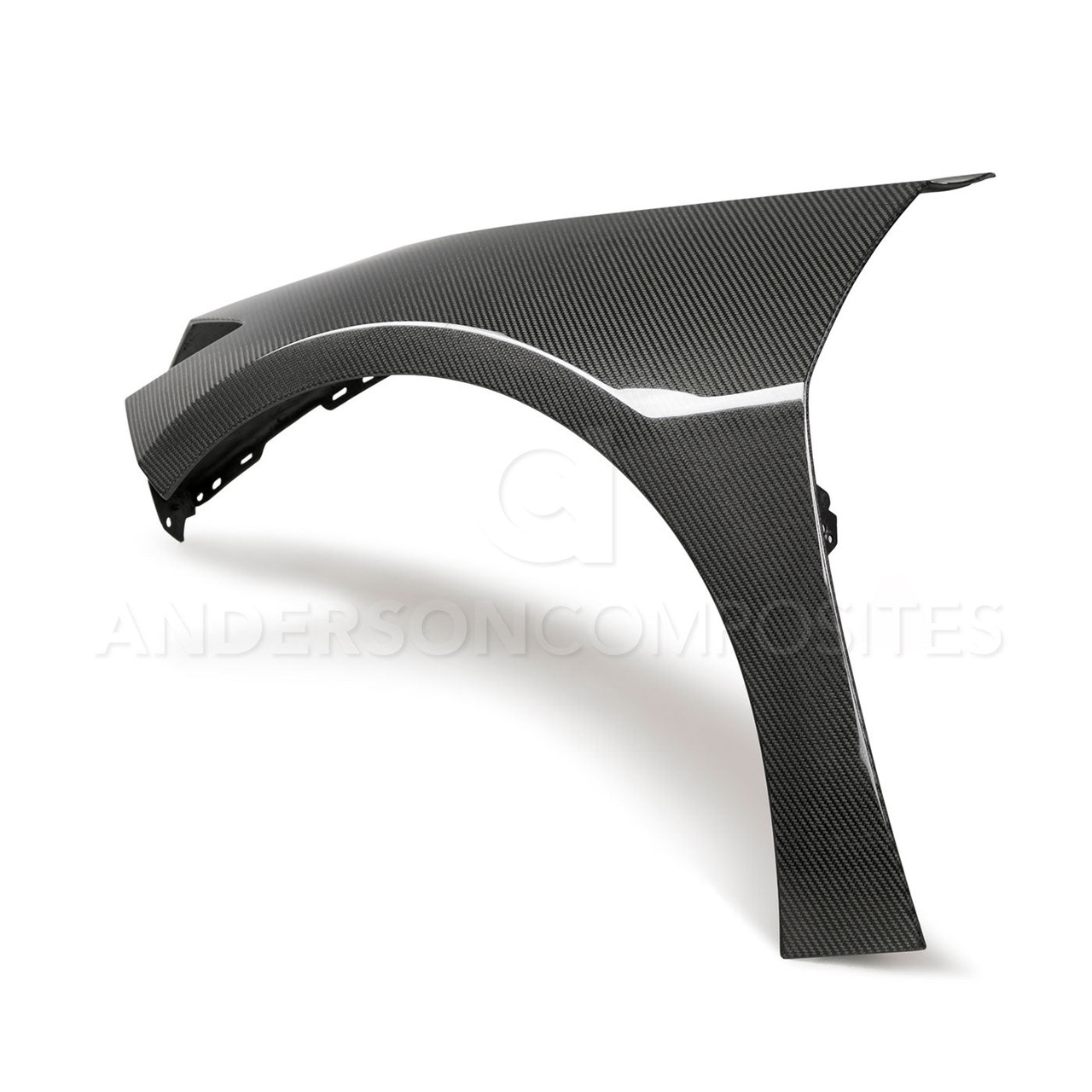 Anderson Composites Carbon Fiber Front Fenders - C8 Corvette Stingray