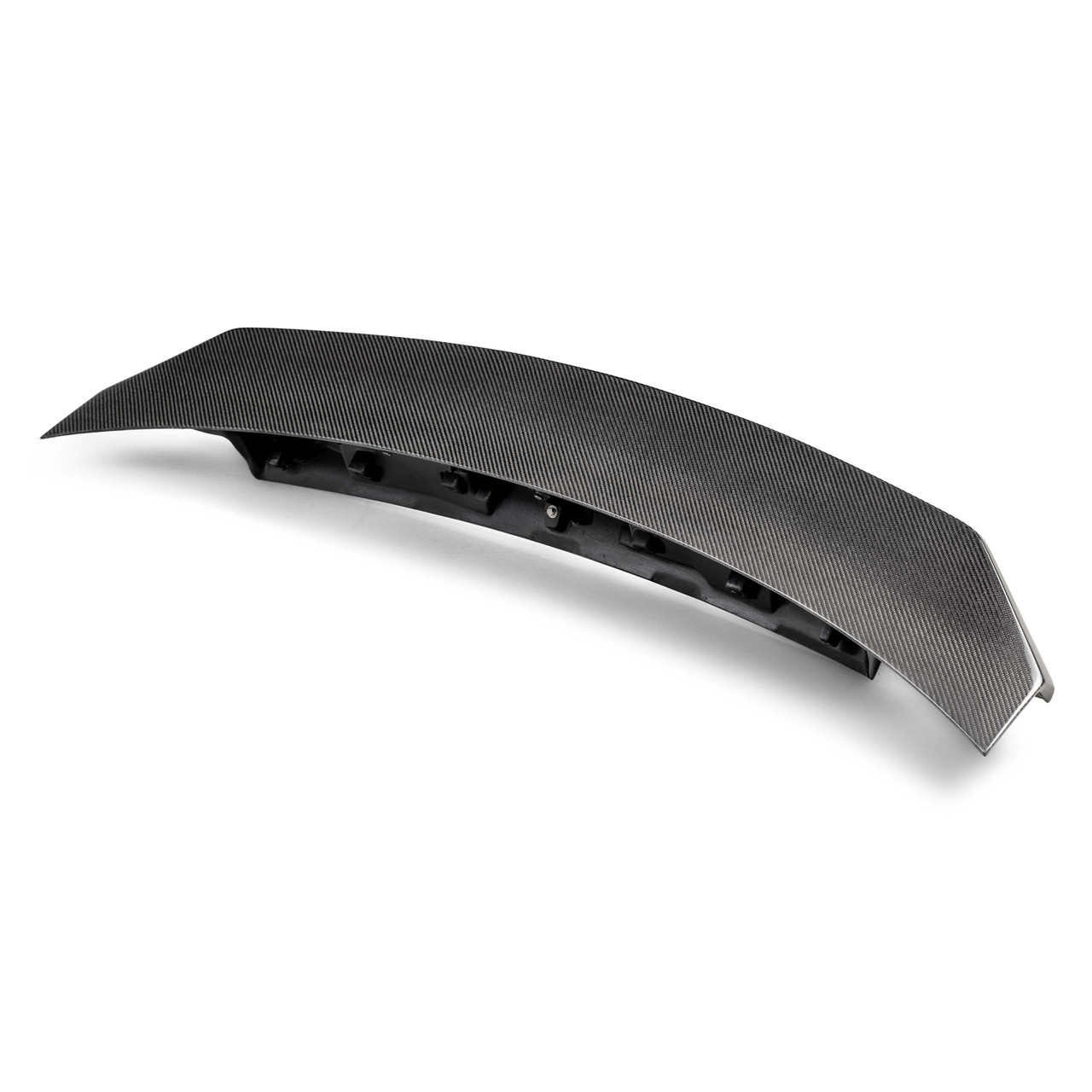 Anderson Composites Carbon Fiber Integrated Rear Spoiler Module - 2024+ Mustang S650