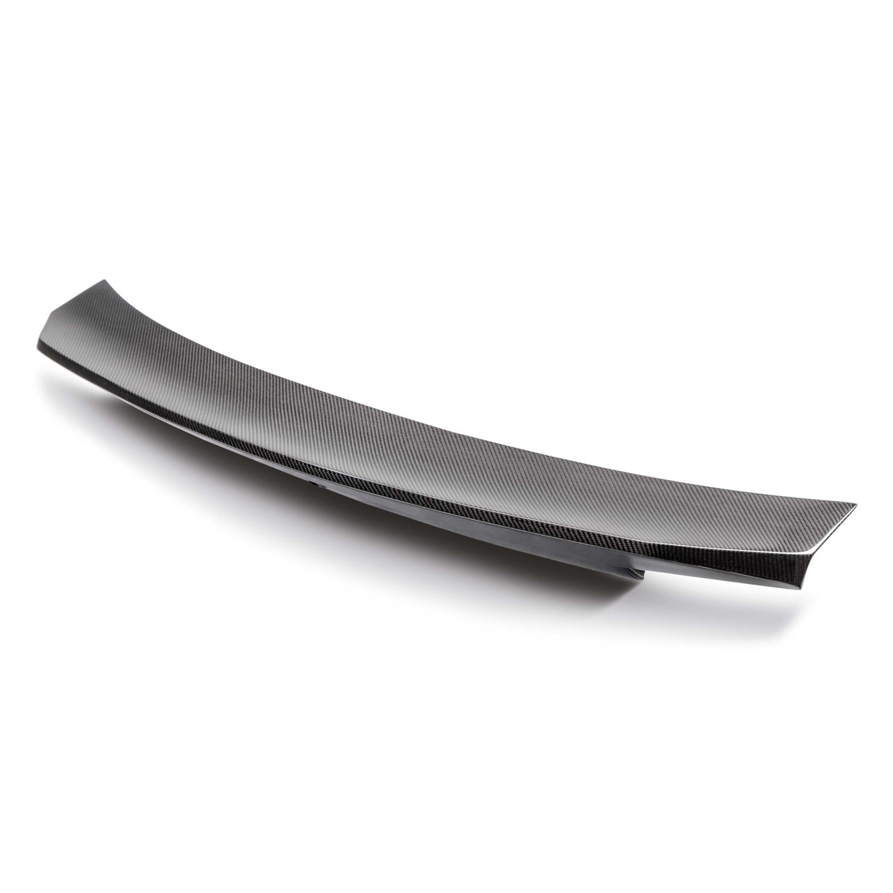 Anderson Composites Carbon Fiber Integrated Rear Spoiler Module - 2024+ Mustang S650