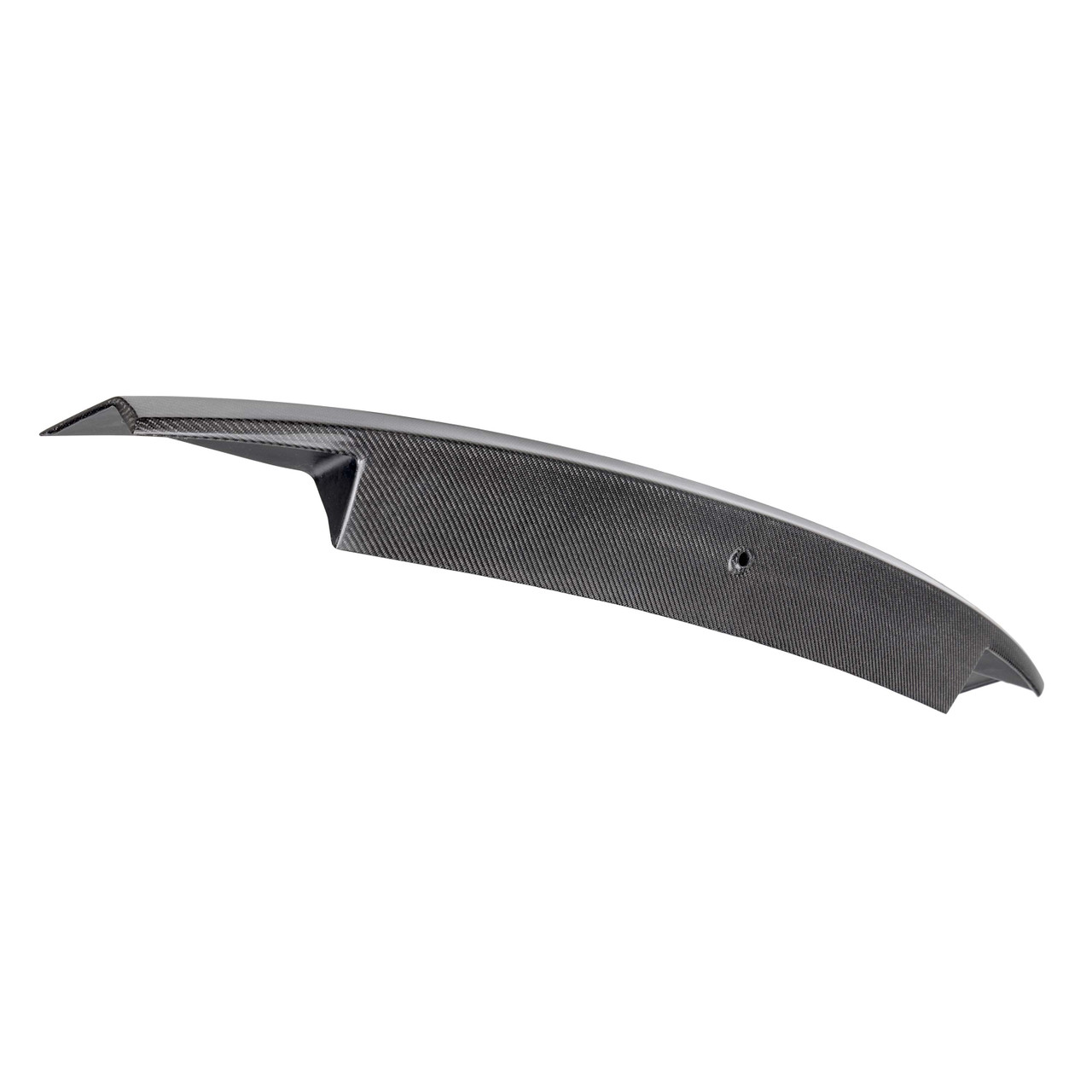 Anderson Composites Type-OE Carbon Fiber Trunk Rear Spoiler - 2024+ Mustang S650