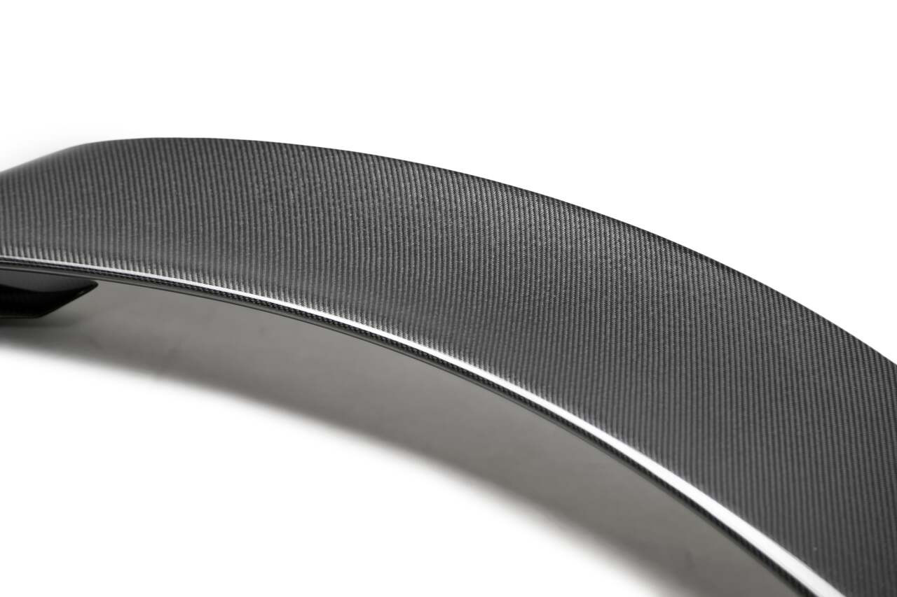 Anderson Composites Type-OE Carbon Fiber Rear Spoiler - 15-20 Mustang GT350R