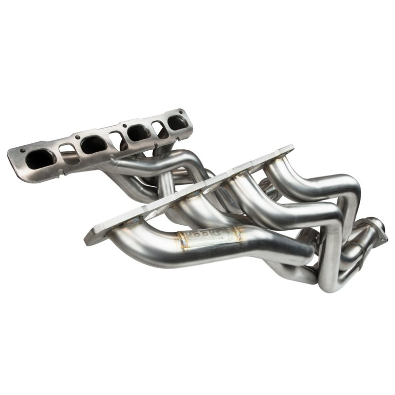 Kooks 2" Headers & Green Catted Conection Pipes - OEM Connect - 15-23 Dodge Hellcat Charger / Challenger