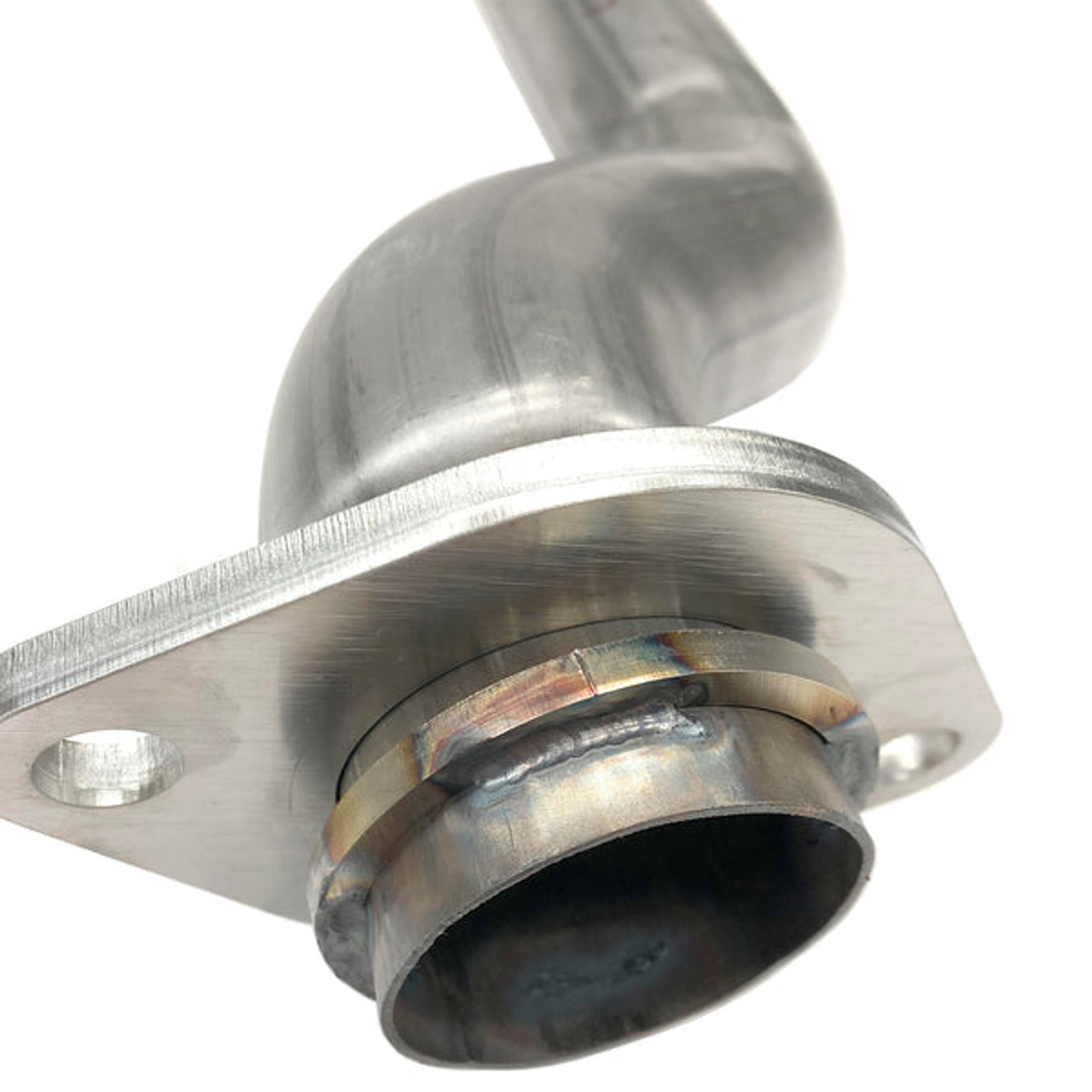 Cornerstone Performance Stainless Mid Pipe System - 18-21 Jeep Trackhawk