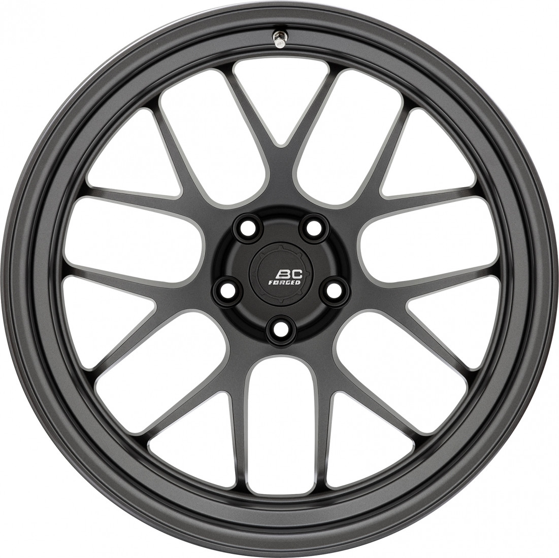 BC Forged Monoblock TD-Series TD02 Wheels - 17-22 Inch - Set of 4