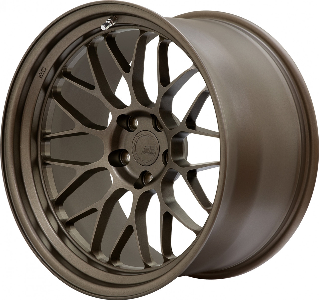 BC Forged Monoblock TD-Series TD06 Wheels - 17-22 Inch - Set of 4