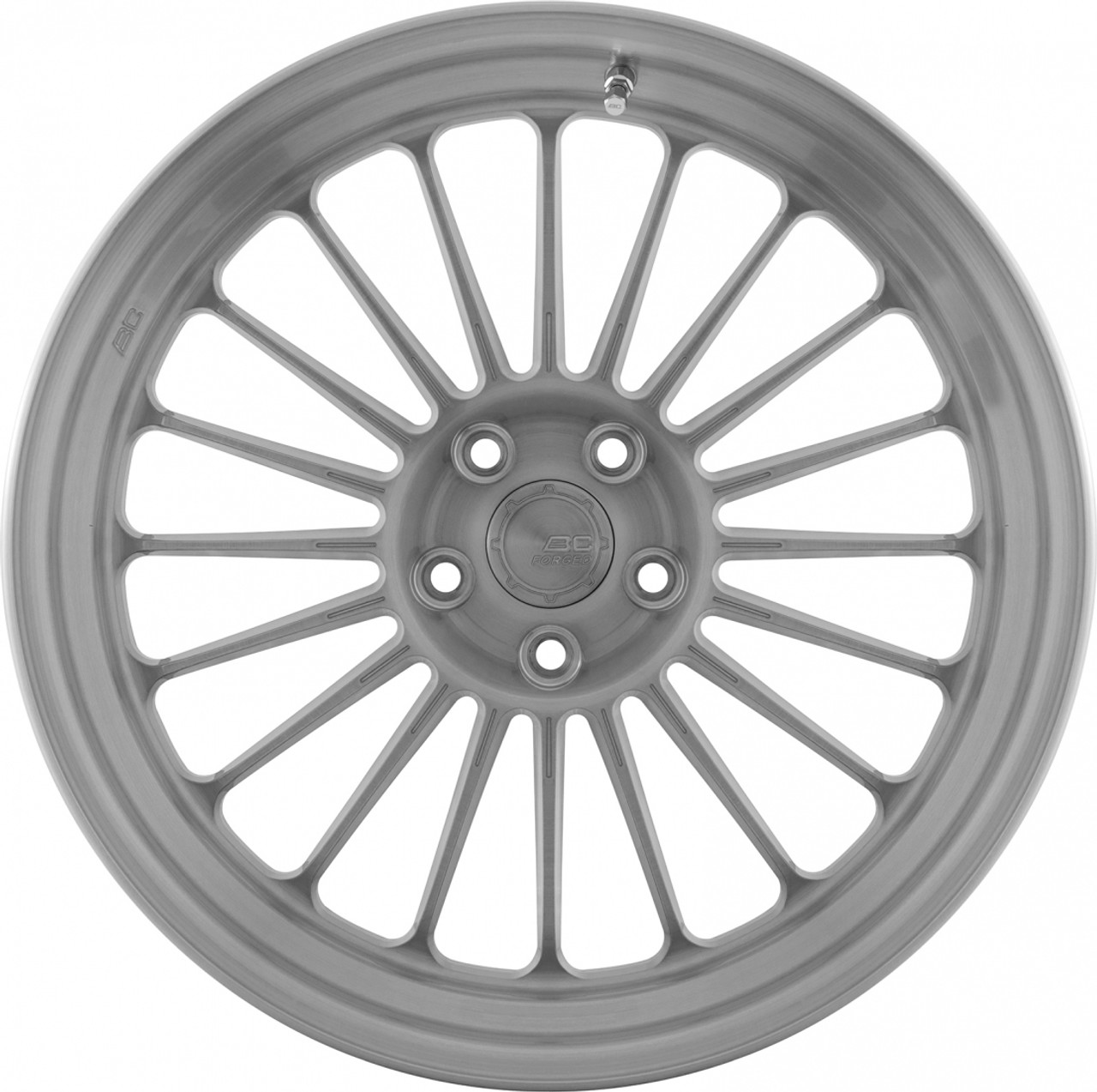 BC Forged Monoblock TD-Series TD07 Wheels - 17-22 Inch - Set of 4