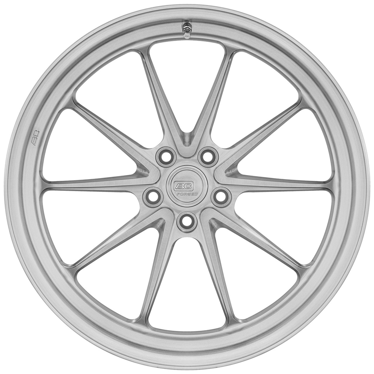 BC Forged Monoblock TD-Series TD09 Wheels - 17-22 Inch - Set of 4