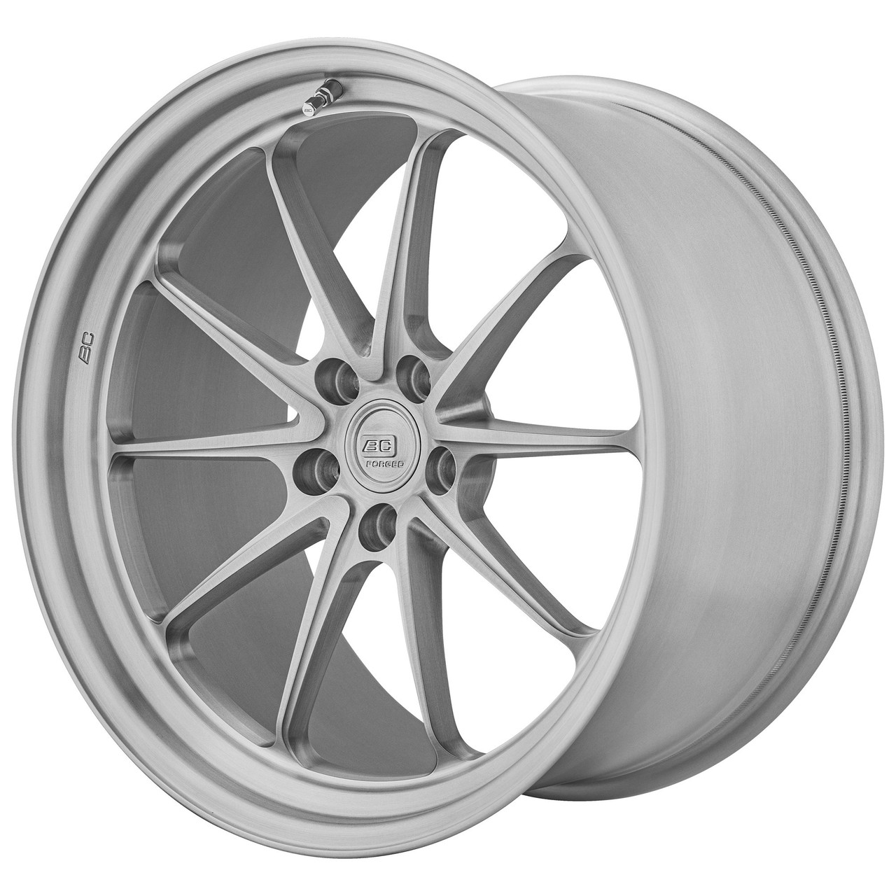 BC Forged Monoblock TD-Series TD09 Wheels - 17-22 Inch - Set of 4