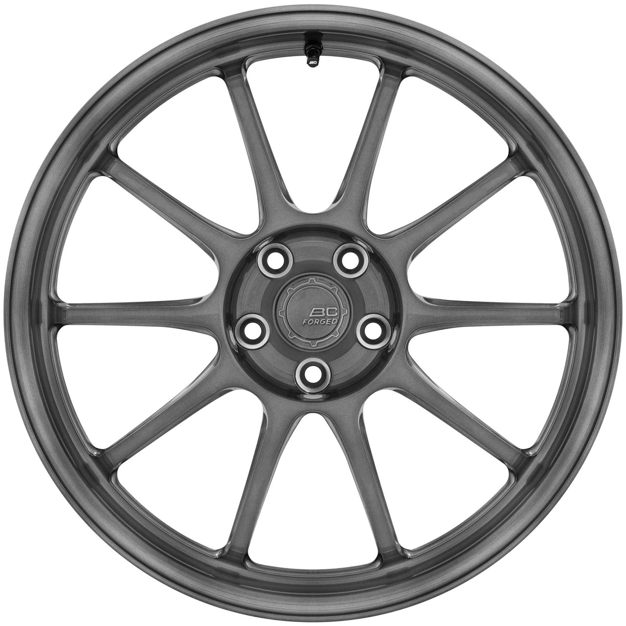 BC Forged Monoblock BCR-Series S10 Wheels - 17-20 Inch - Set of 4