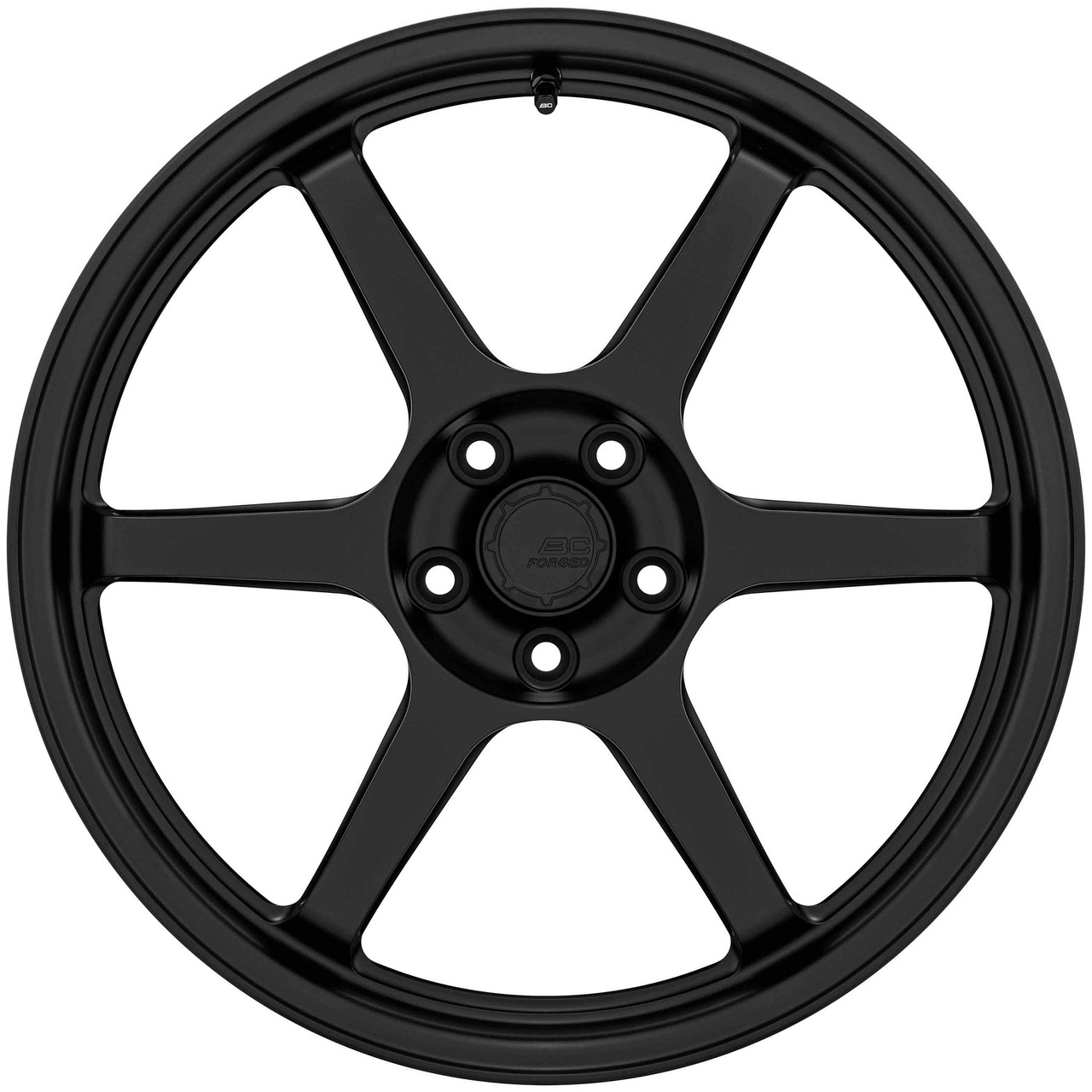 BC Forged Monoblock BCR-Series S6 Wheels - 17-20 Inch - Set of 4