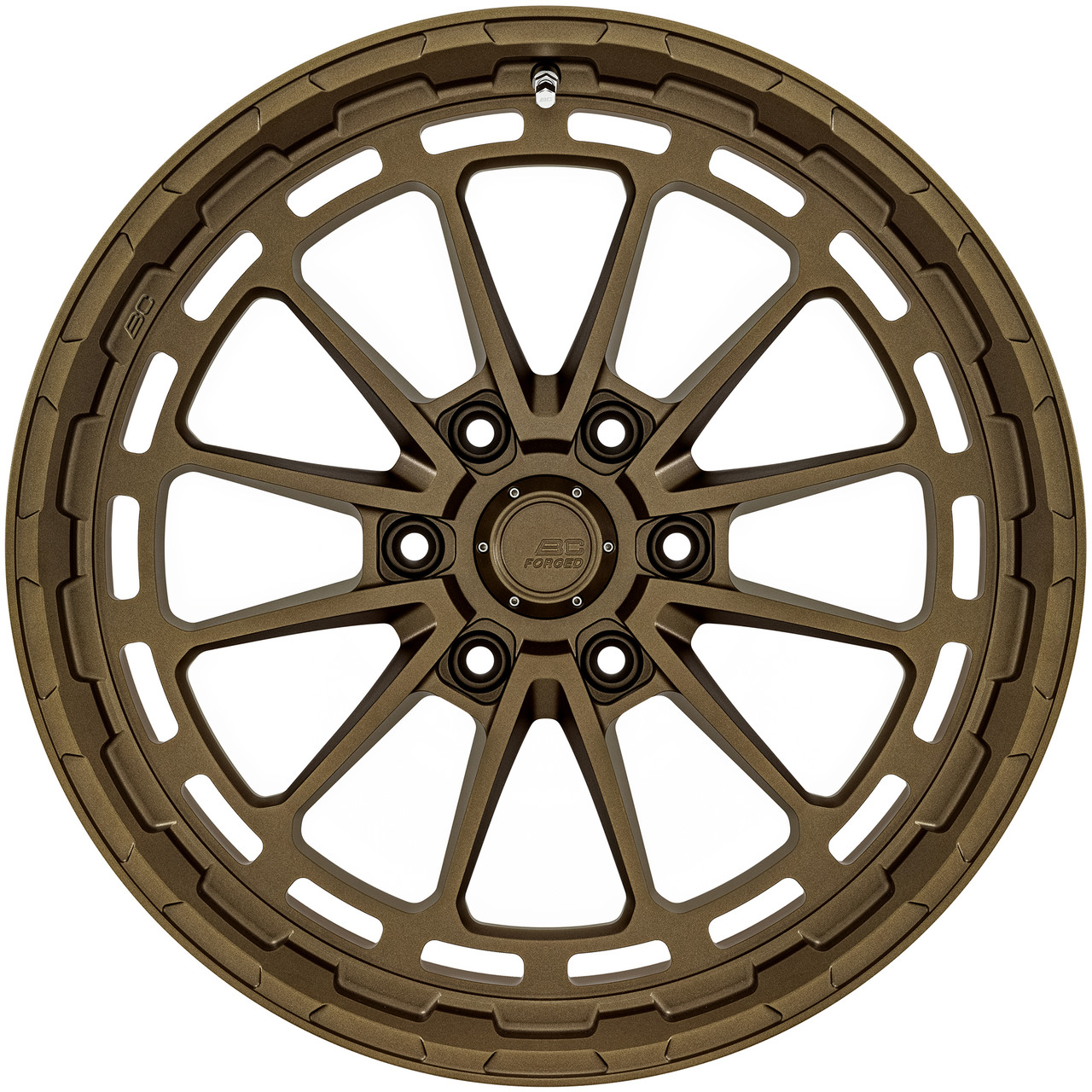 BC Forged Monoblock TPX-Series TPX61 Wheels - 18-22 Inch - Set of 4