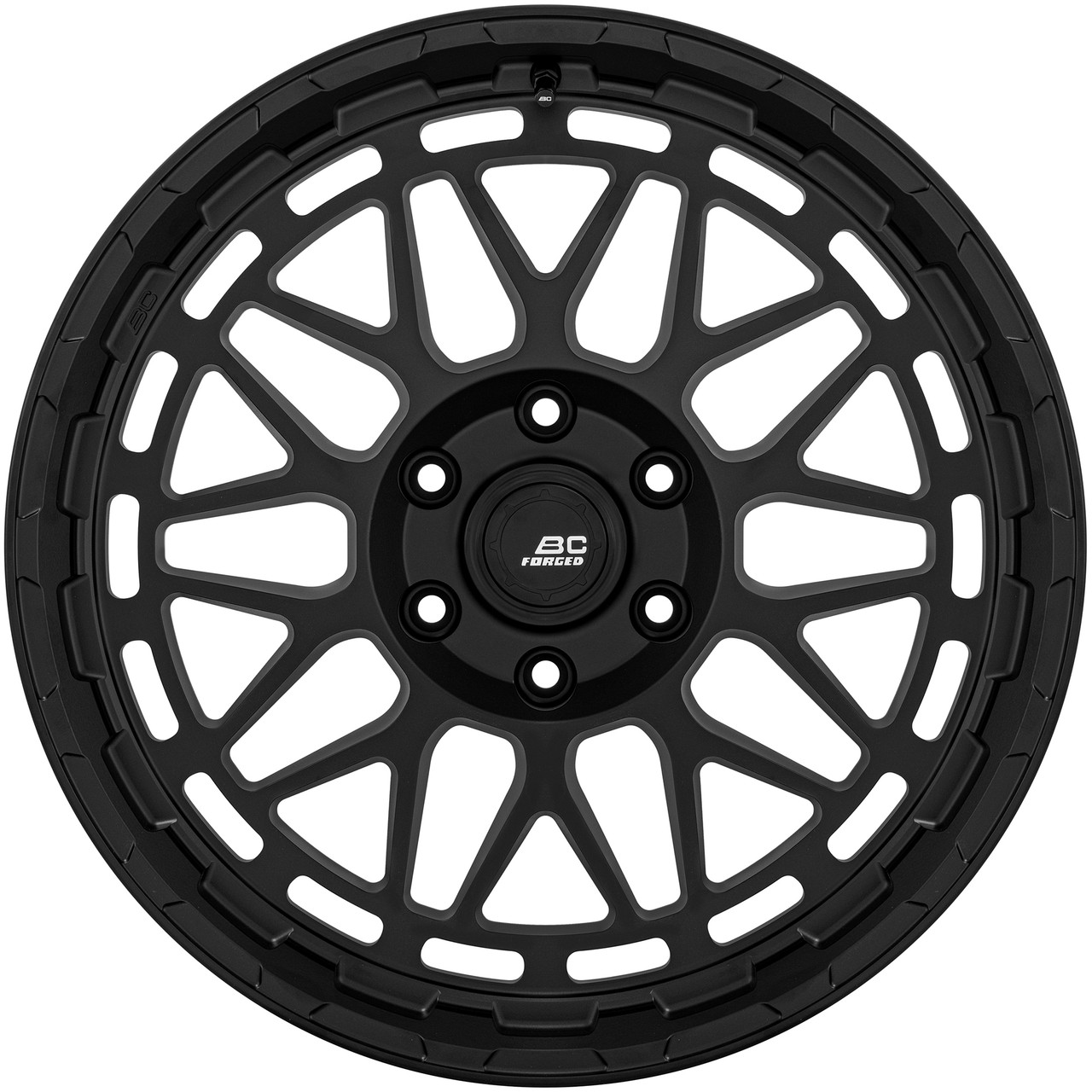 BC Forged Monoblock TPX-Series TPX63 Wheels - 18-22 Inch - Set of 4