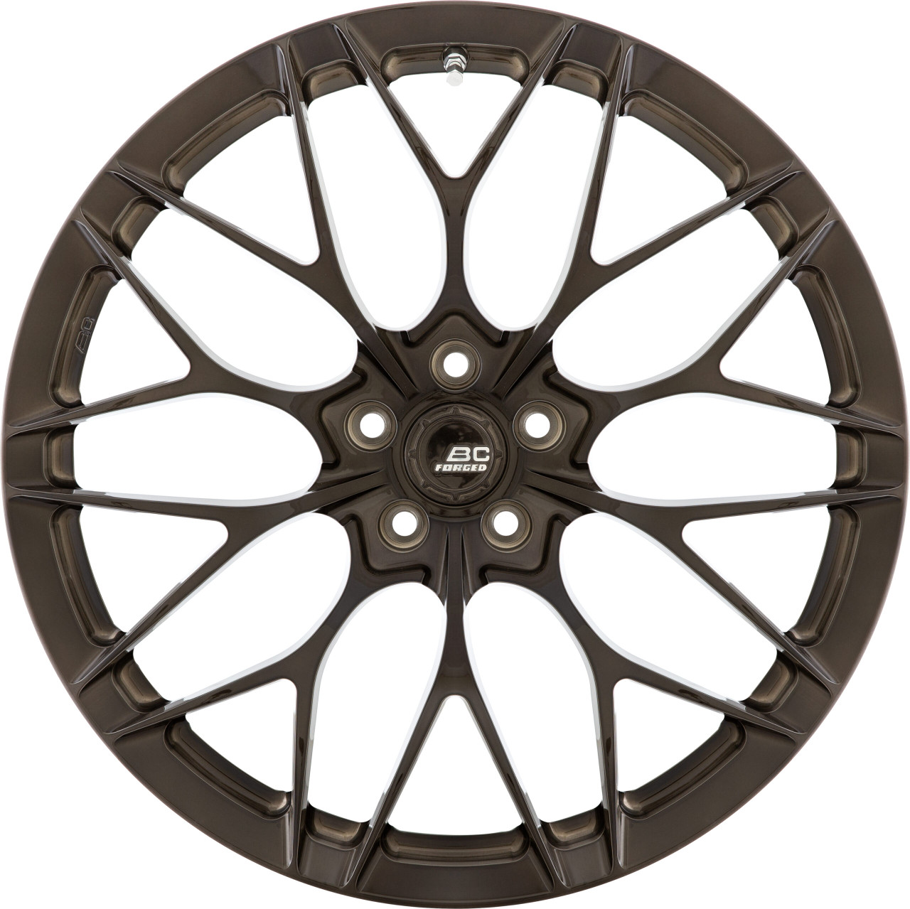 BC Forged Monoblock KL-Series KL23 Wheels - 18-22 Inch - Set of 4