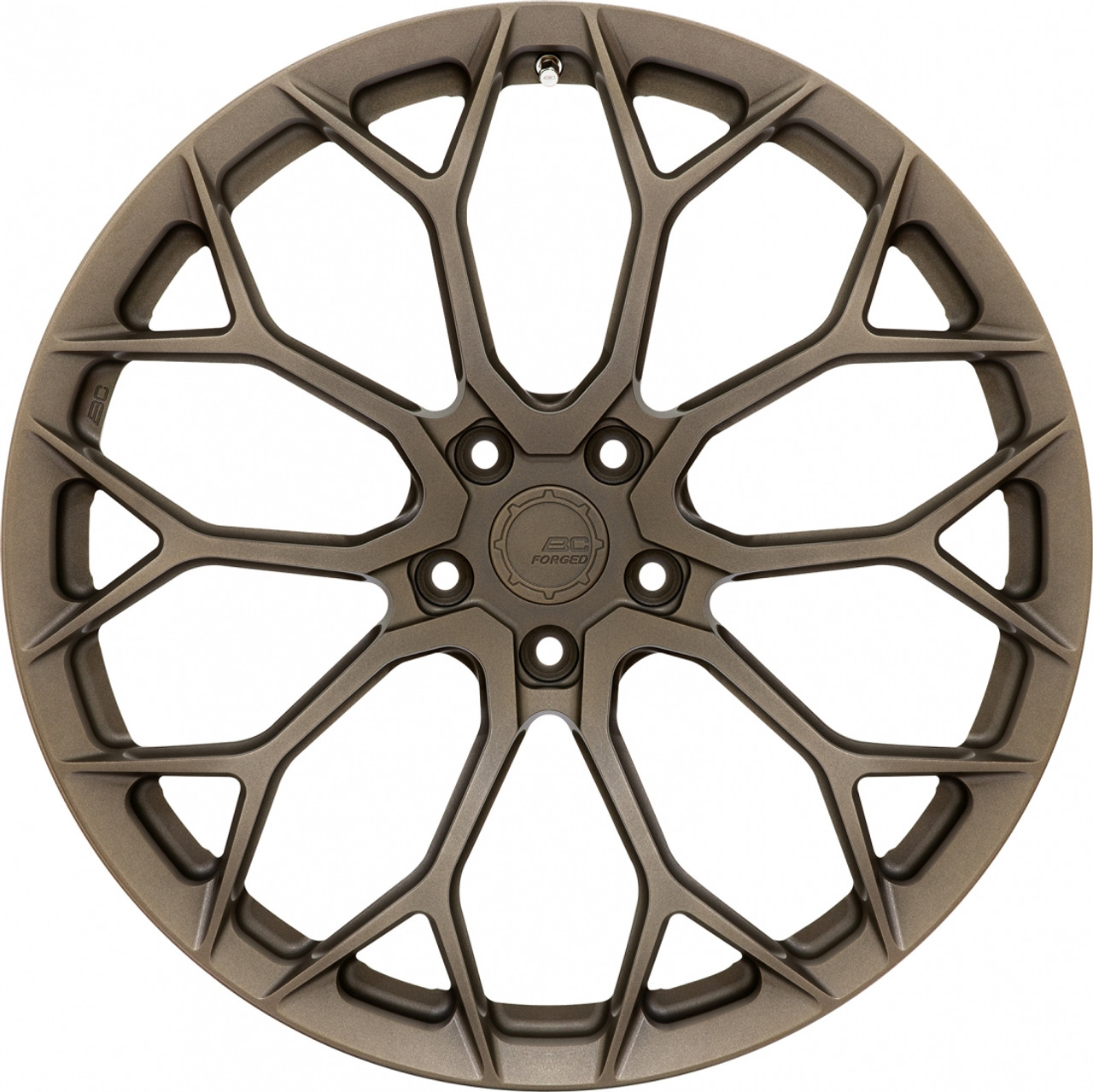 BC Forged Monoblock KL-Series KL31 Wheels - 18-22 Inch - Set of 4