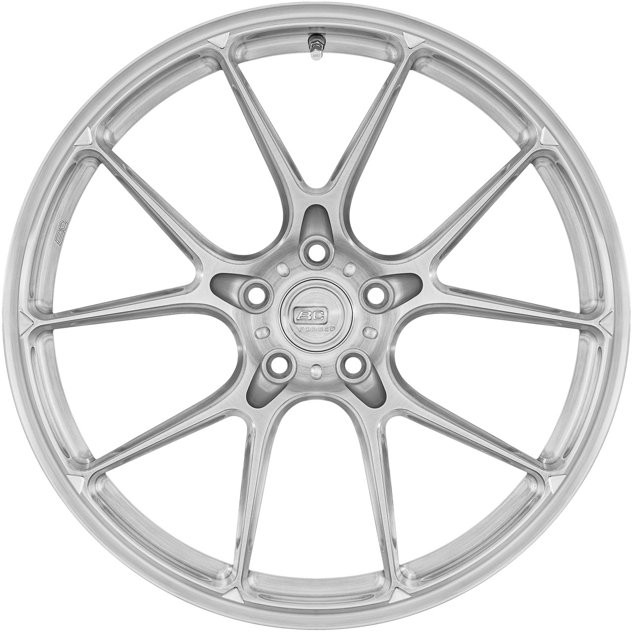 BC Forged Monoblock KZ-Series KZ05 Wheels - 17-22 Inch - Set of 4