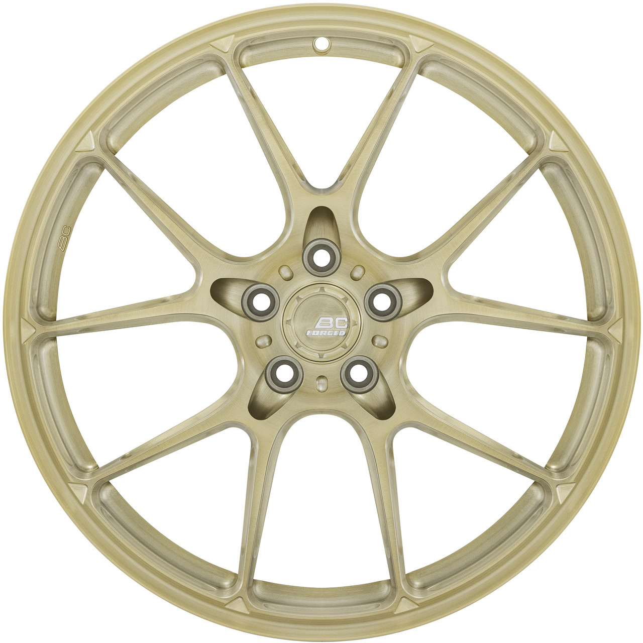 BC Forged Monoblock KZ-Series KZ05 Wheels - 17-22 Inch - Set of 4