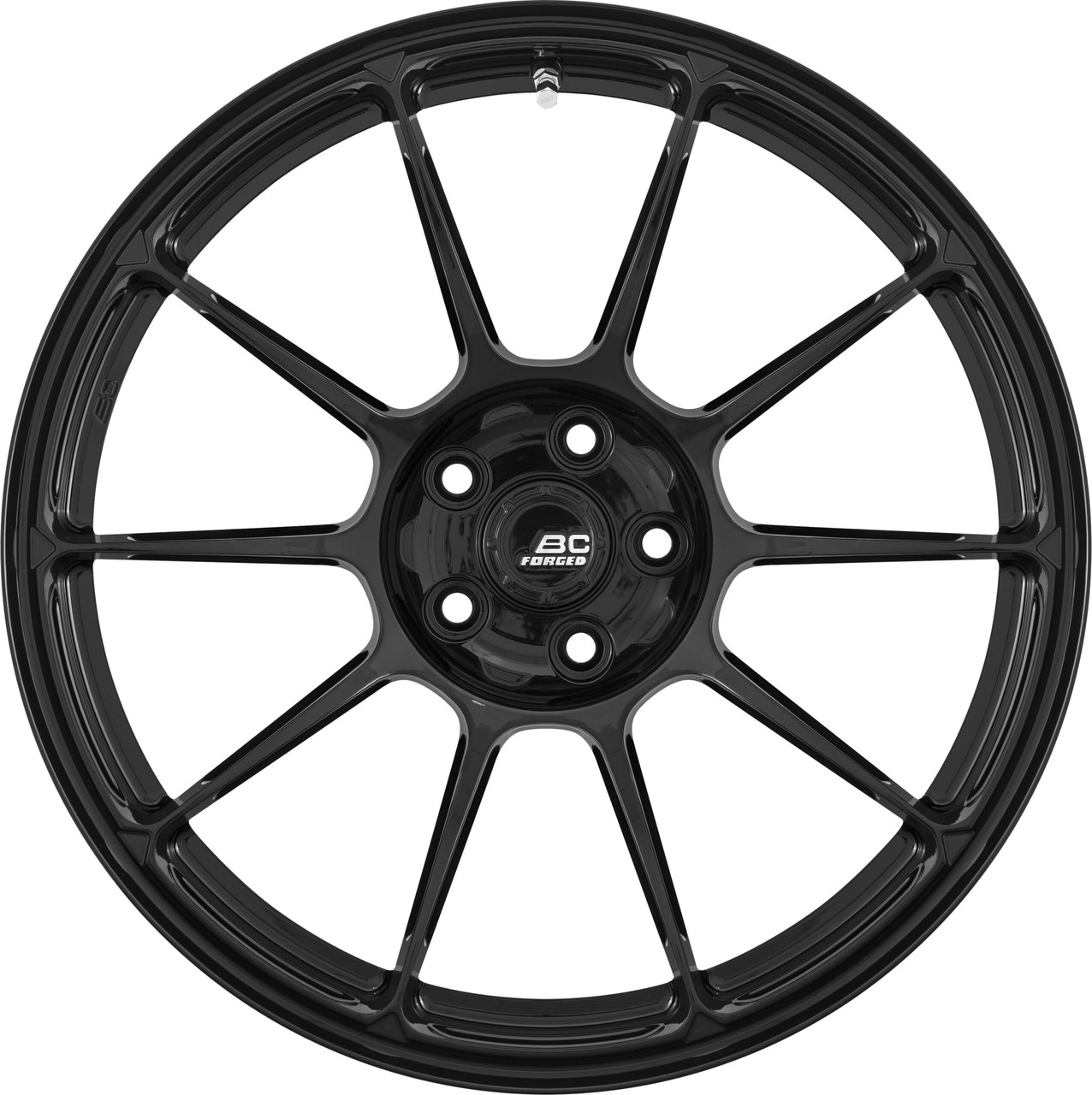 BC Forged Monoblock KZ-Series KZ10 Wheels - 17-22 Inch - Set of 4