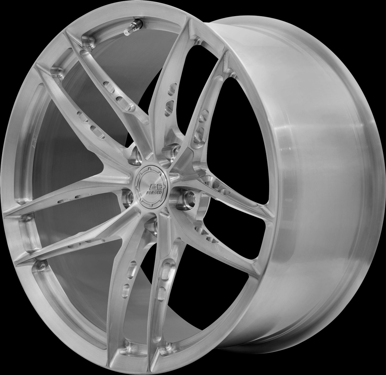 BC Forged Monoblock KX-Series KX01 Wheels - 19-22 Inch - Set of 4