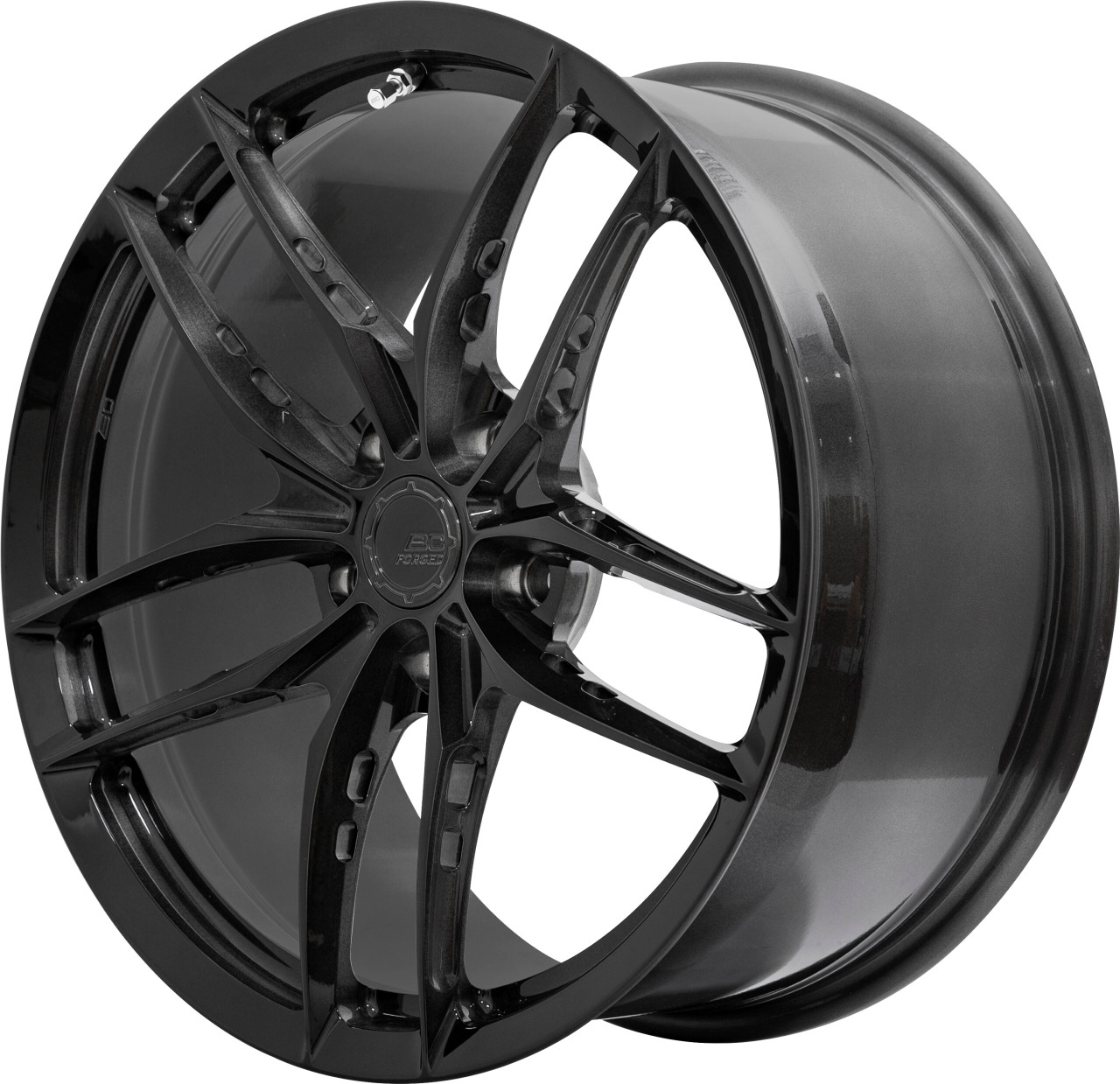 BC Forged Monoblock KX-Series KX01 Wheels - 19-22 Inch - Set of 4