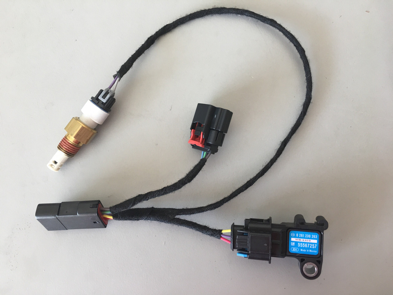 DSX IAT / Baro Breakout Harness - LT1 / LT4