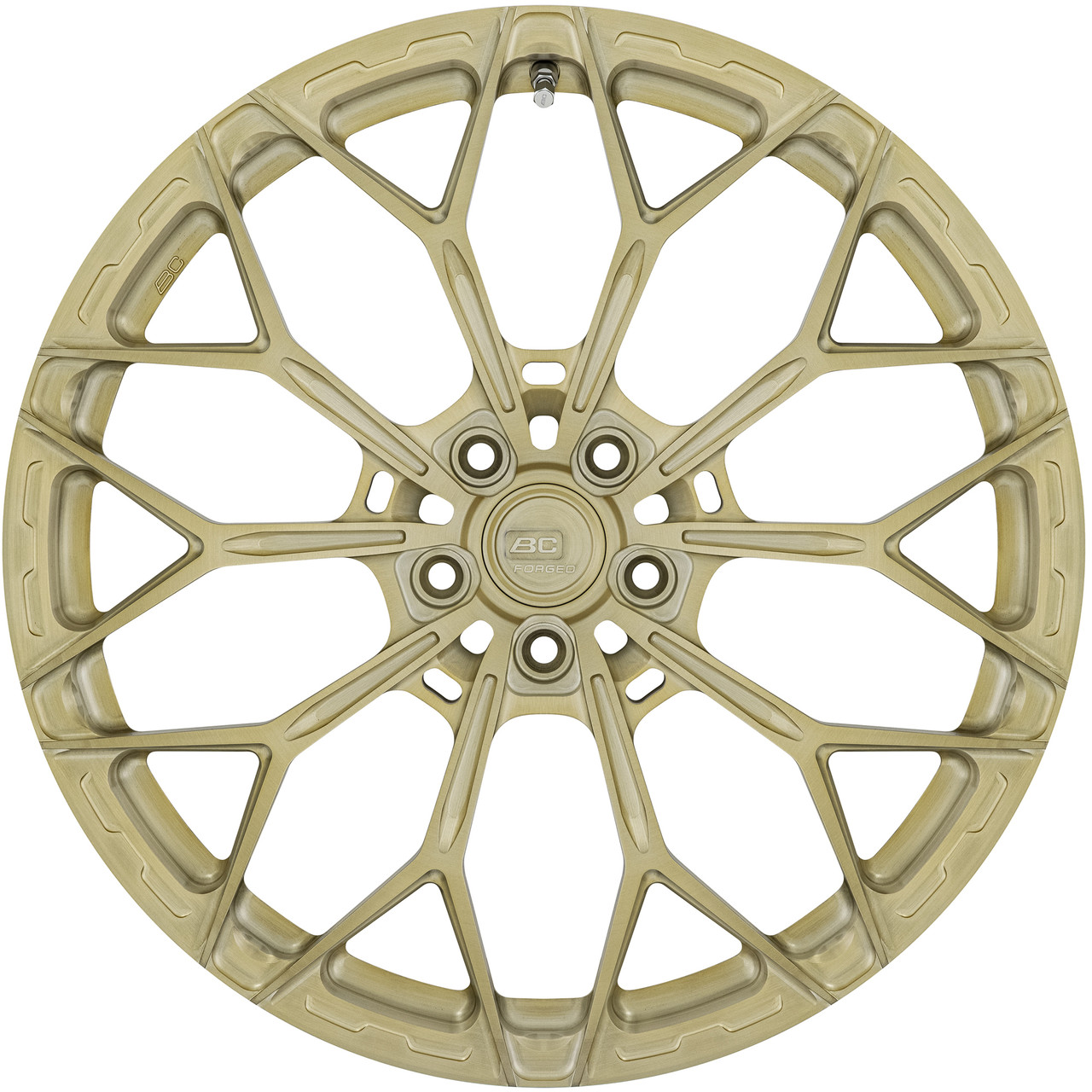 BC Forged Monoblock EH-Series EH231 Wheels - 18-22 Inch - Set of 4