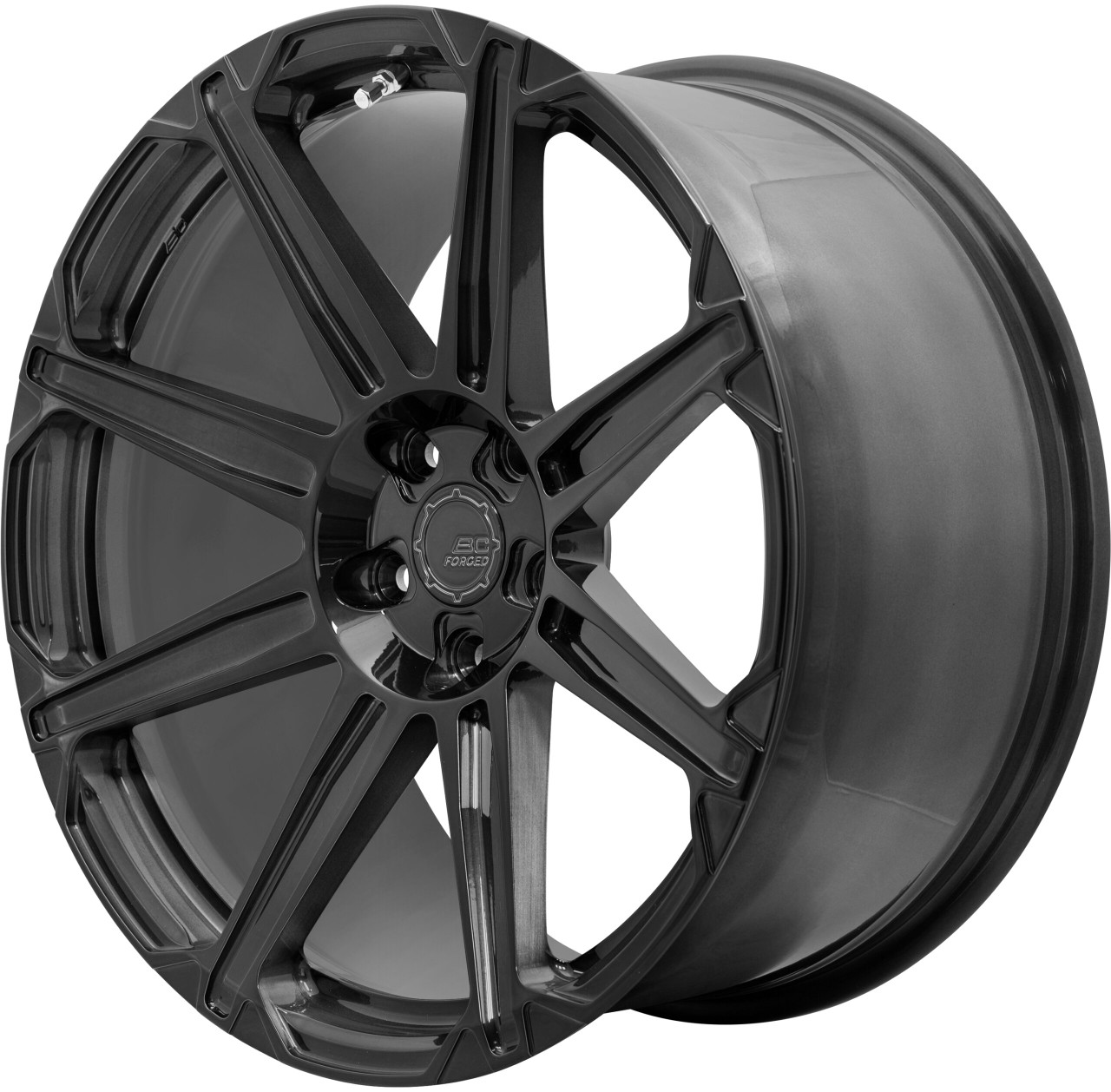 BC Forged Monoblock EH-Series EH353 Wheels - 18-22 Inch - Set of 4