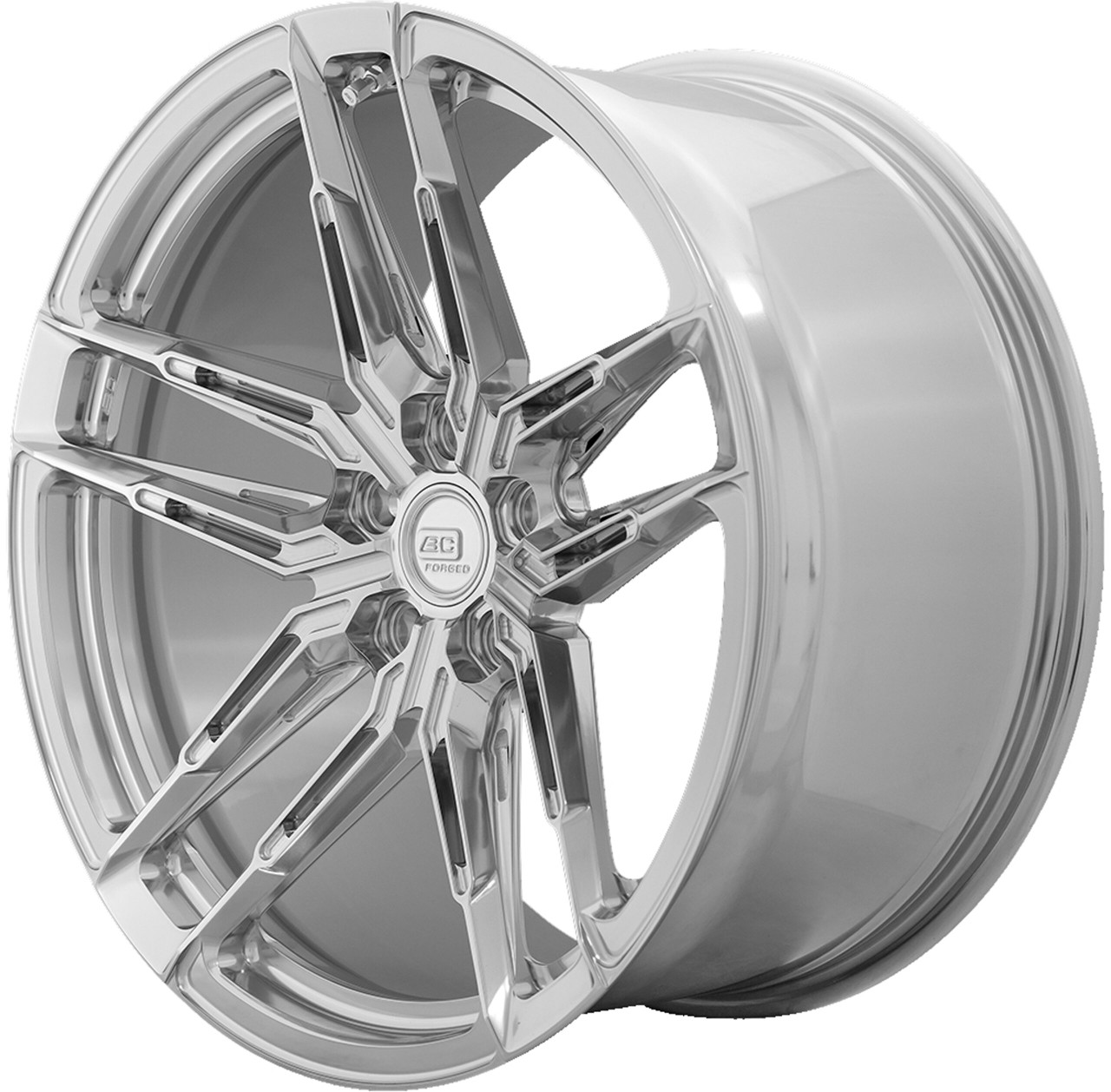 BC Forged Monoblock EH-Series EH672 Wheels - 18-22 Inch - Set of 4