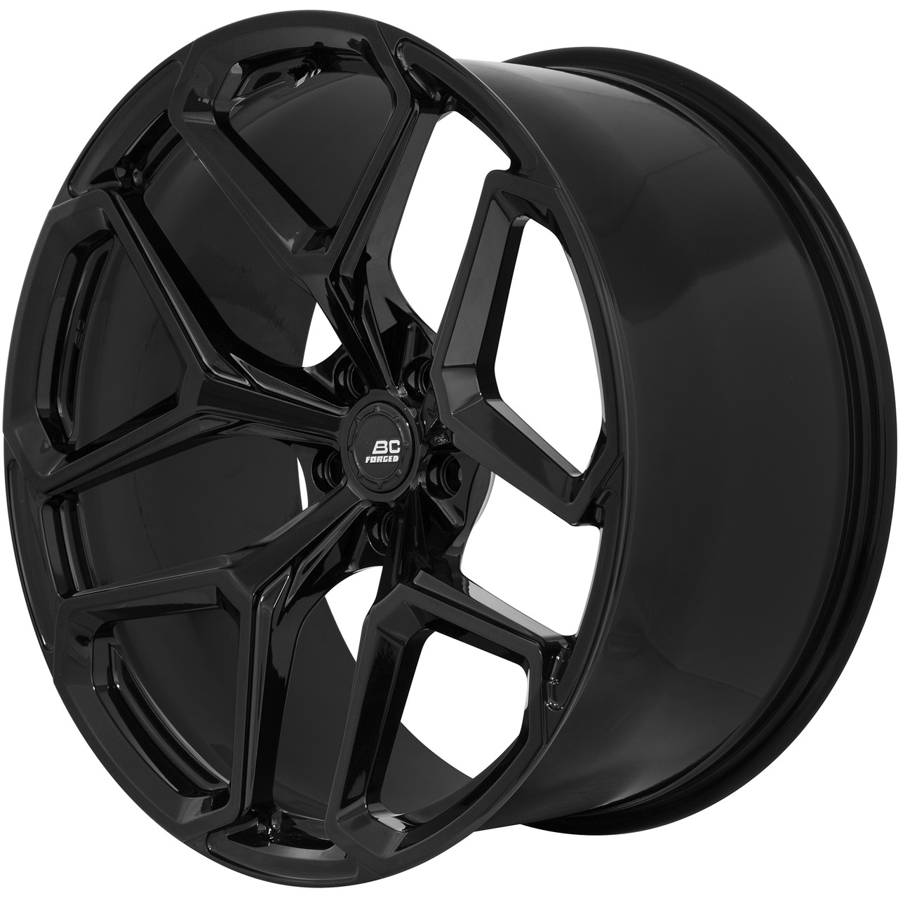 BC Forged Monoblock EH-T-Series EH-T01 Wheels - 18-22 Inch - Set of 4