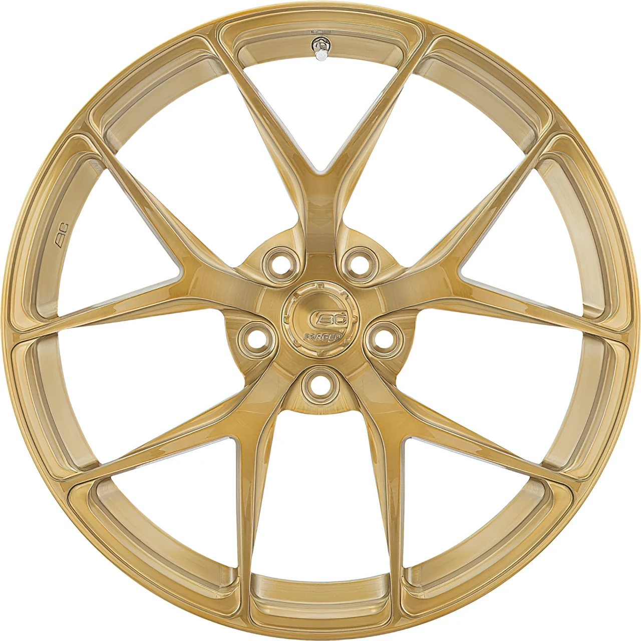 BC Forged Monoblock RZ-Series RZ21 Wheels - 17-22 Inch - Set of 4