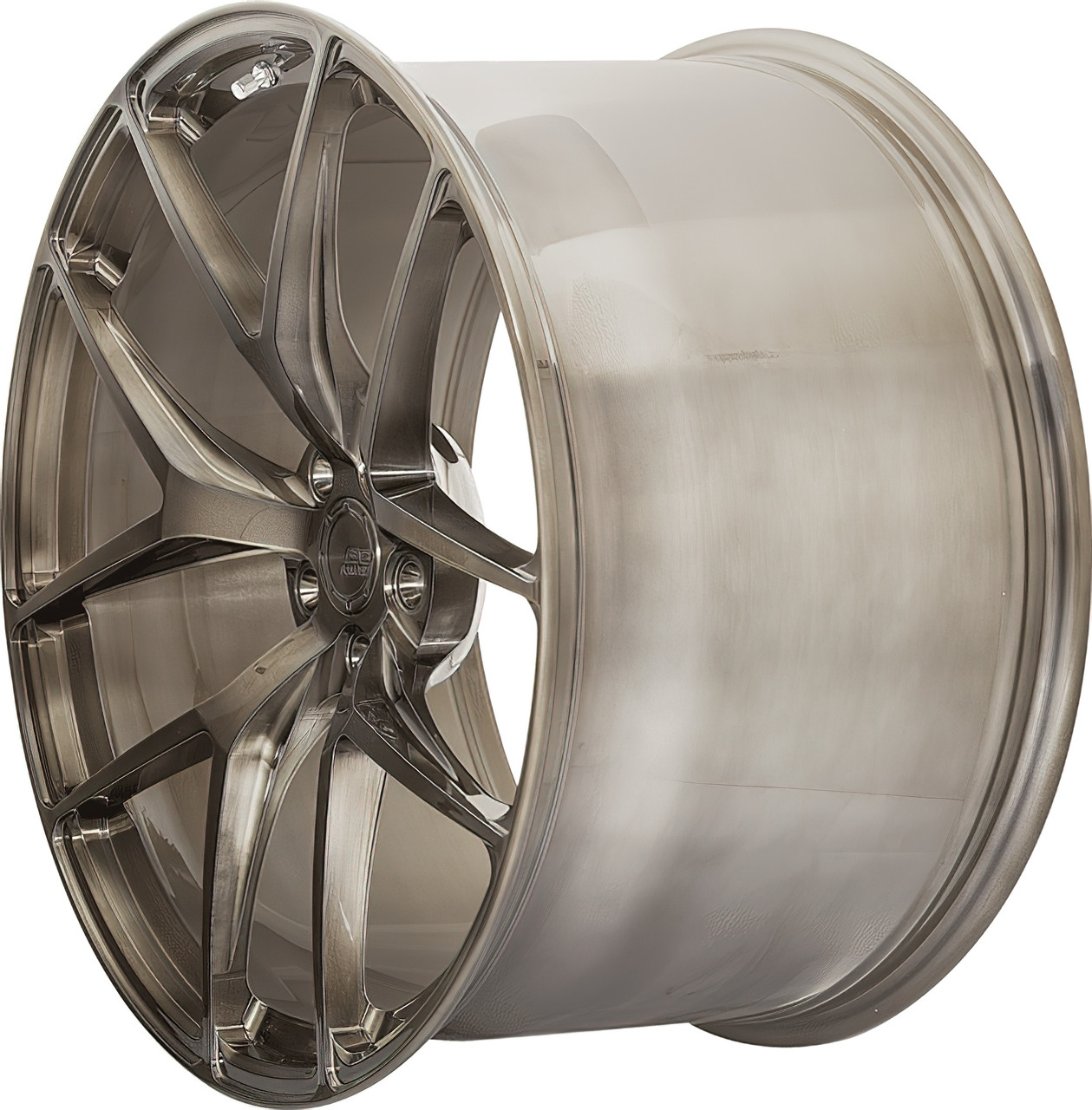 BC Forged Monoblock RZ-Series RZ21 Wheels - 17-22 Inch - Set of 4