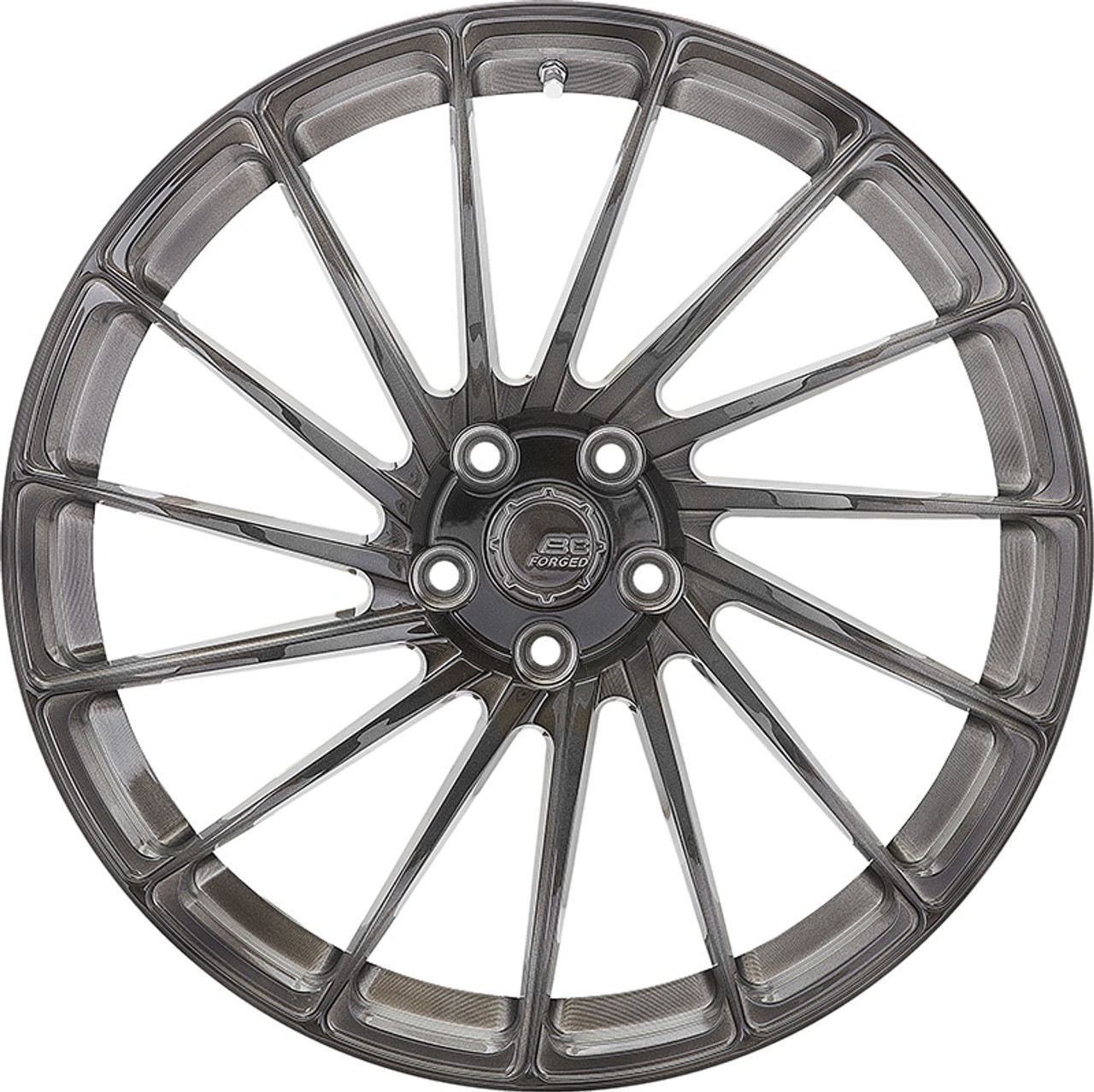 BC Forged Monoblock RZ-Series RZ815 Wheels - 17-22 Inch - Set of 4