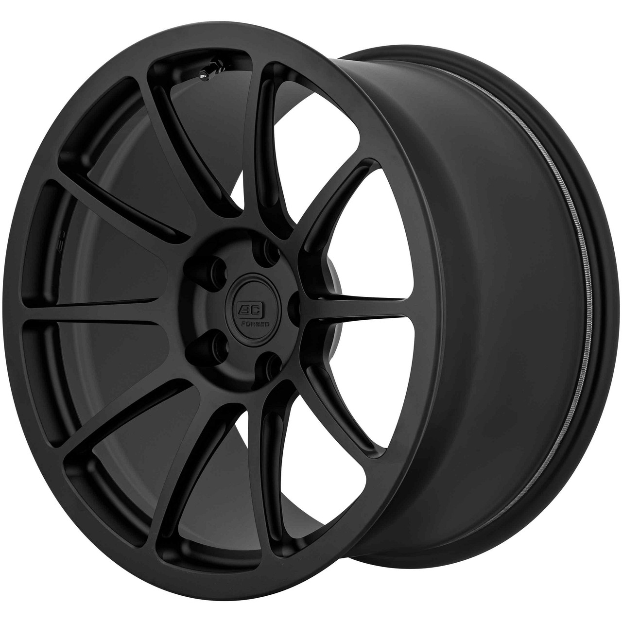 BC Forged Monoblock RD-Series RD01 Wheels - 17-20 Inch - Set of 4