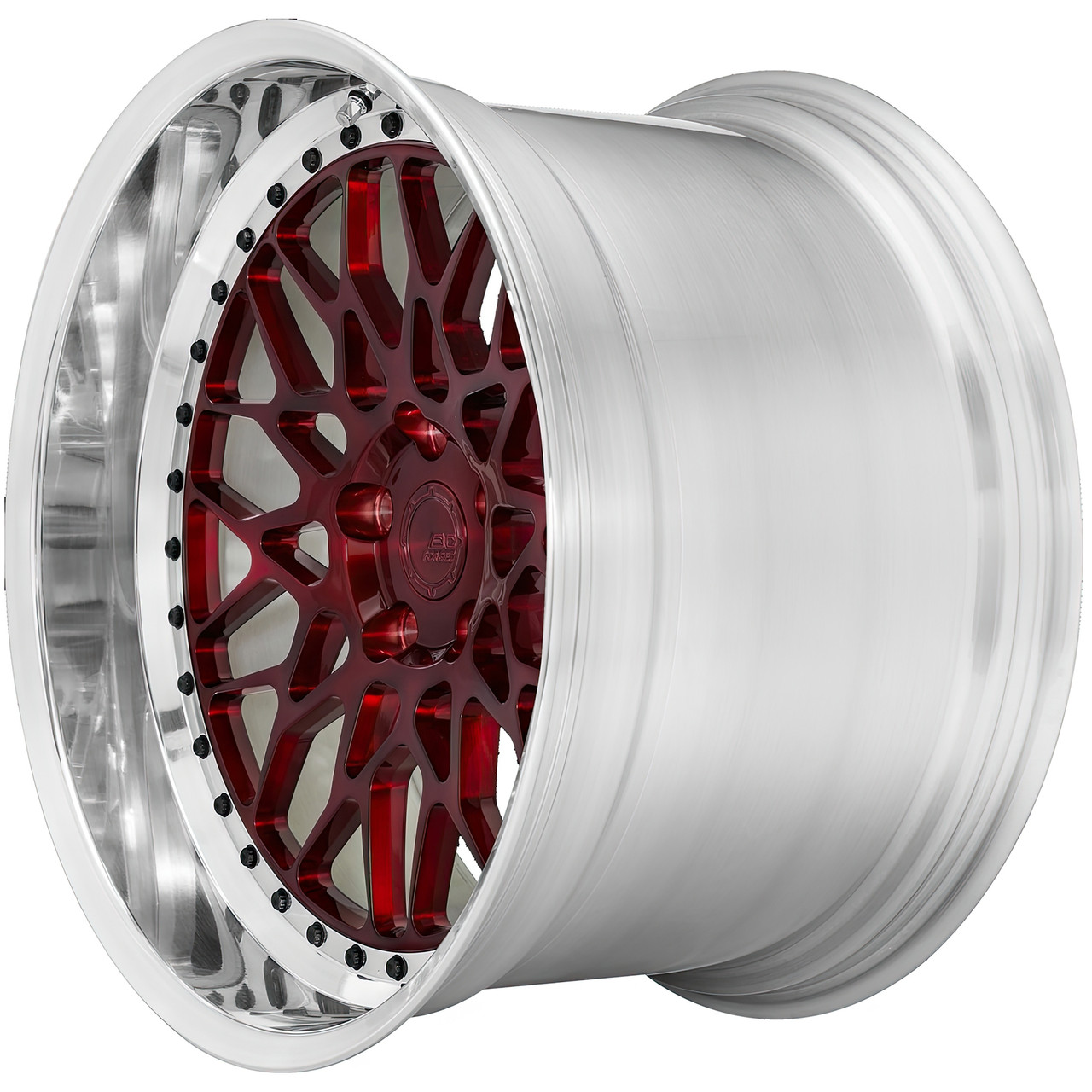 BC Forged Modular LE-Series LE93 Wheels - 17-22 Inch - Set of 4