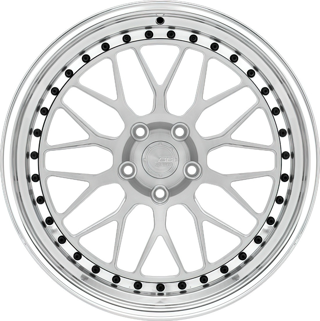 BC Forged Modular MLE-Series MLE81 Wheels - 17-22 Inch - Set of 4