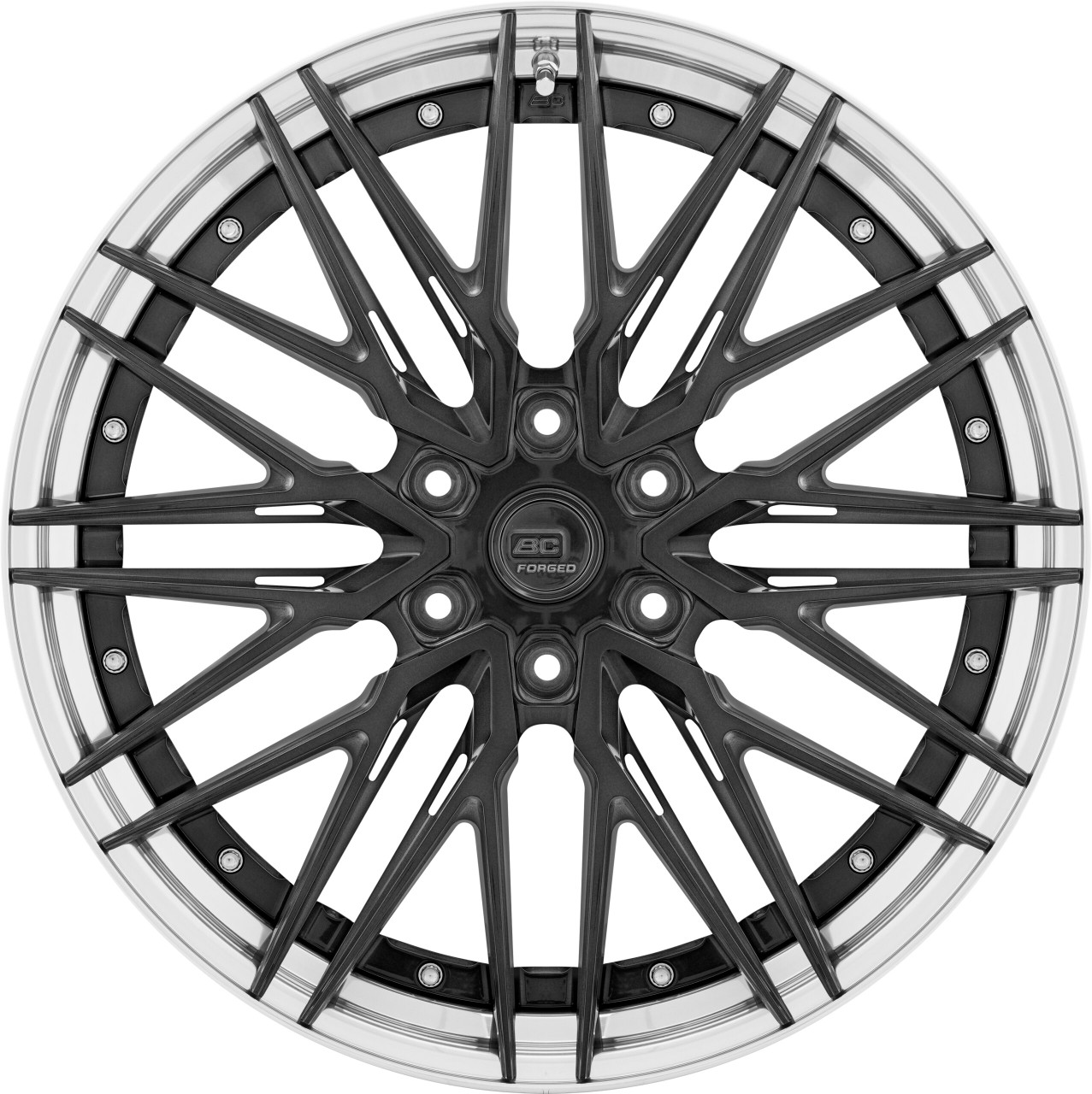 BC Forged Modular HCA-Series HCA062 Wheels - 18-22 Inch - Set of 4