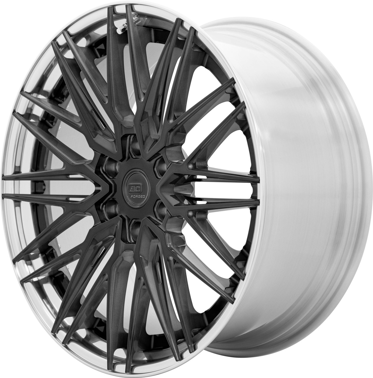 BC Forged Modular HCA-Series HCA062 Wheels - 18-22 Inch - Set of 4