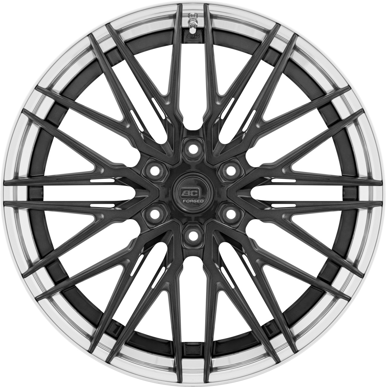 BC Forged Modular HCA-Series HCA062 Wheels - 18-22 Inch - Set of 4