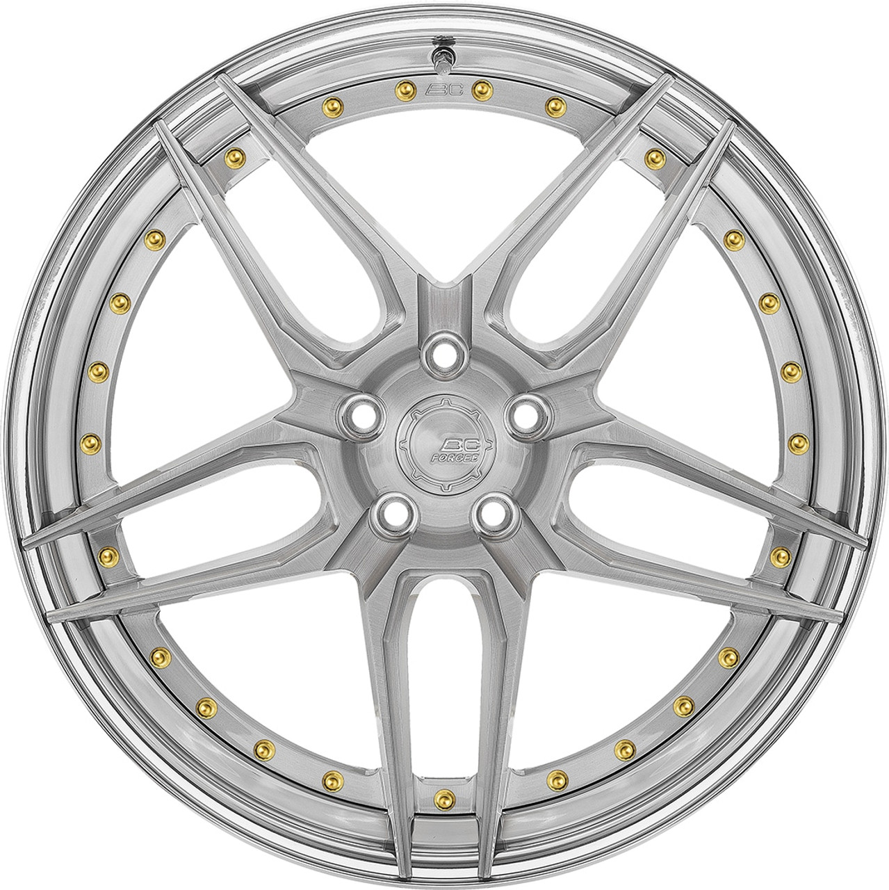 BC Forged Modular HCA-Series HCA161 Wheels - 18-22 Inch - Set of 4