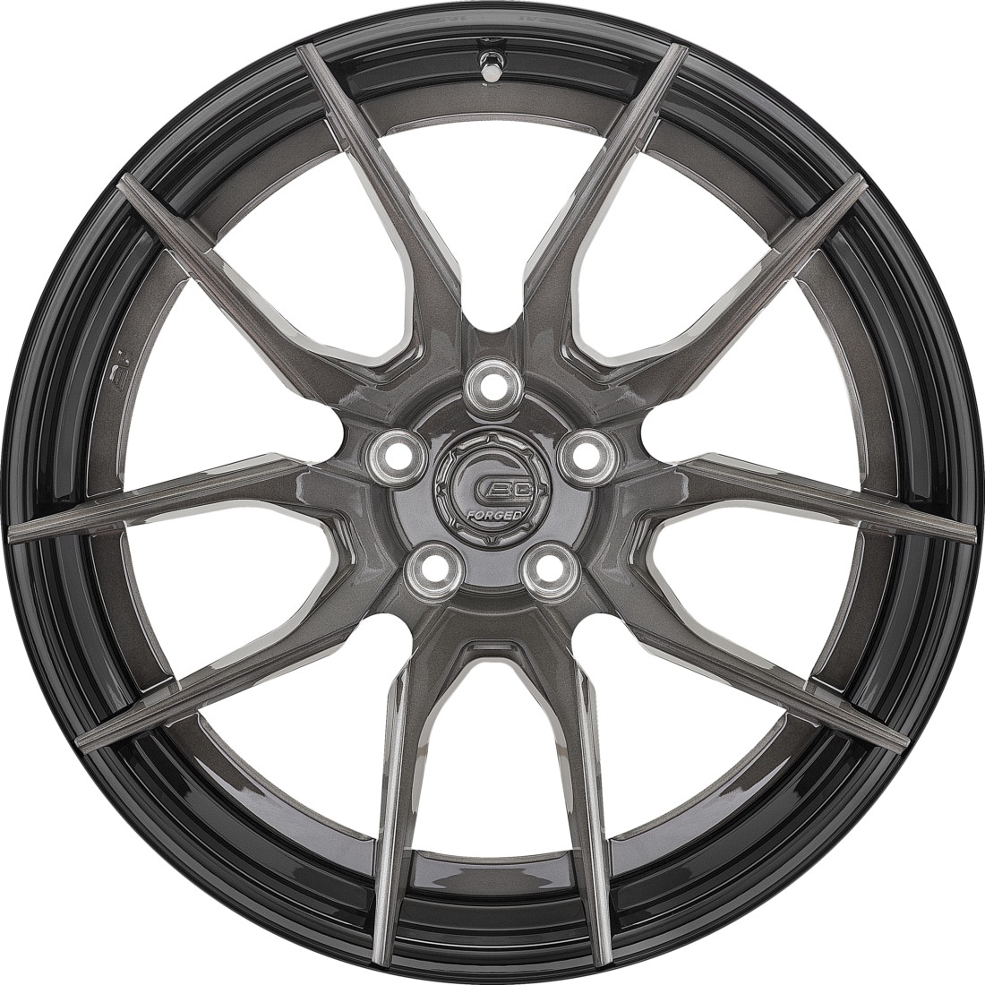BC Forged Modular HCA-Series HCA162 Wheels - 18-22 Inch - Set of 4