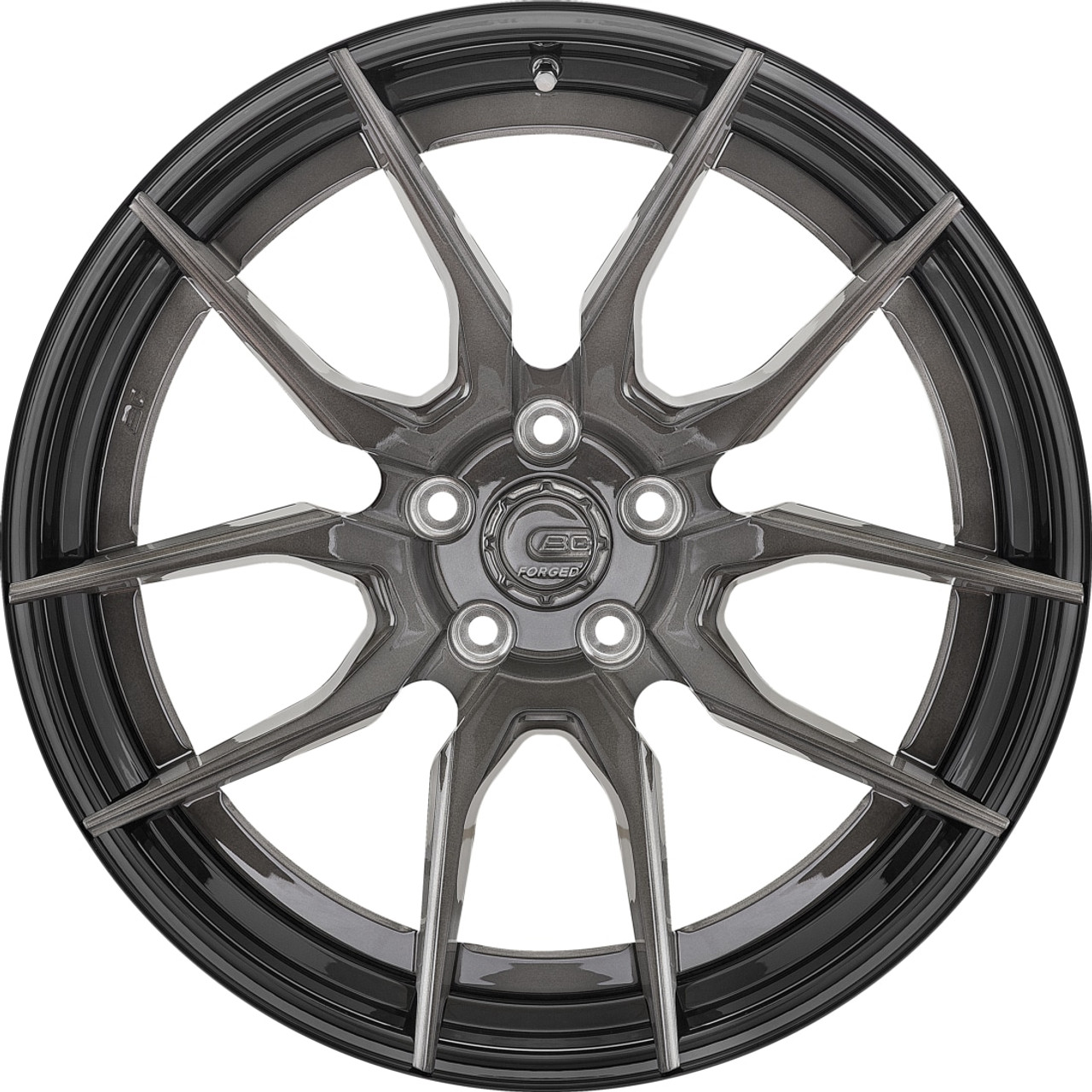 BC Forged Modular HCA-Series HCA162 Wheels - 18-22 Inch - Set of 4