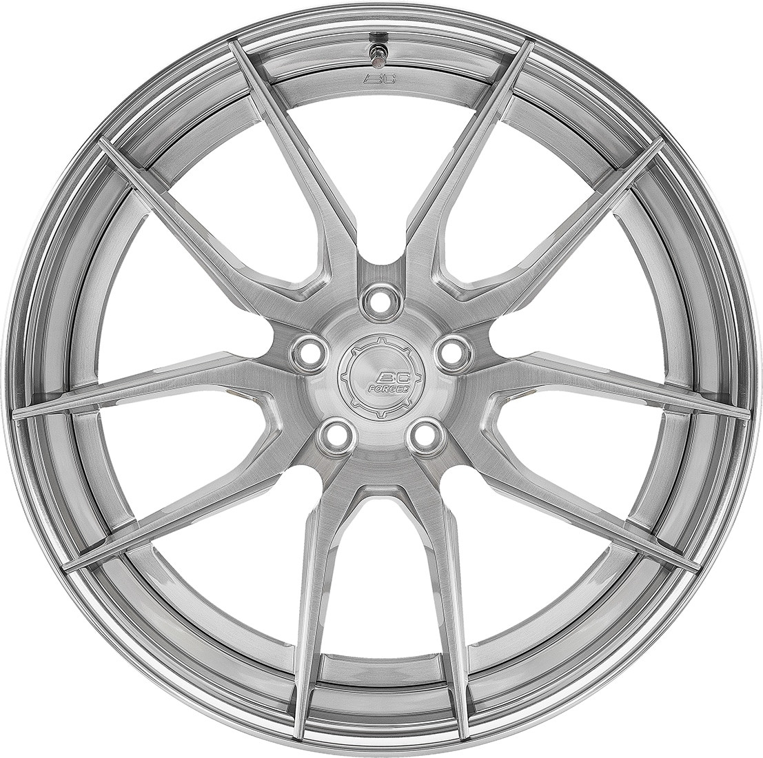 BC Forged Modular HCA-Series HCA162 Wheels - 18-22 Inch - Set of 4
