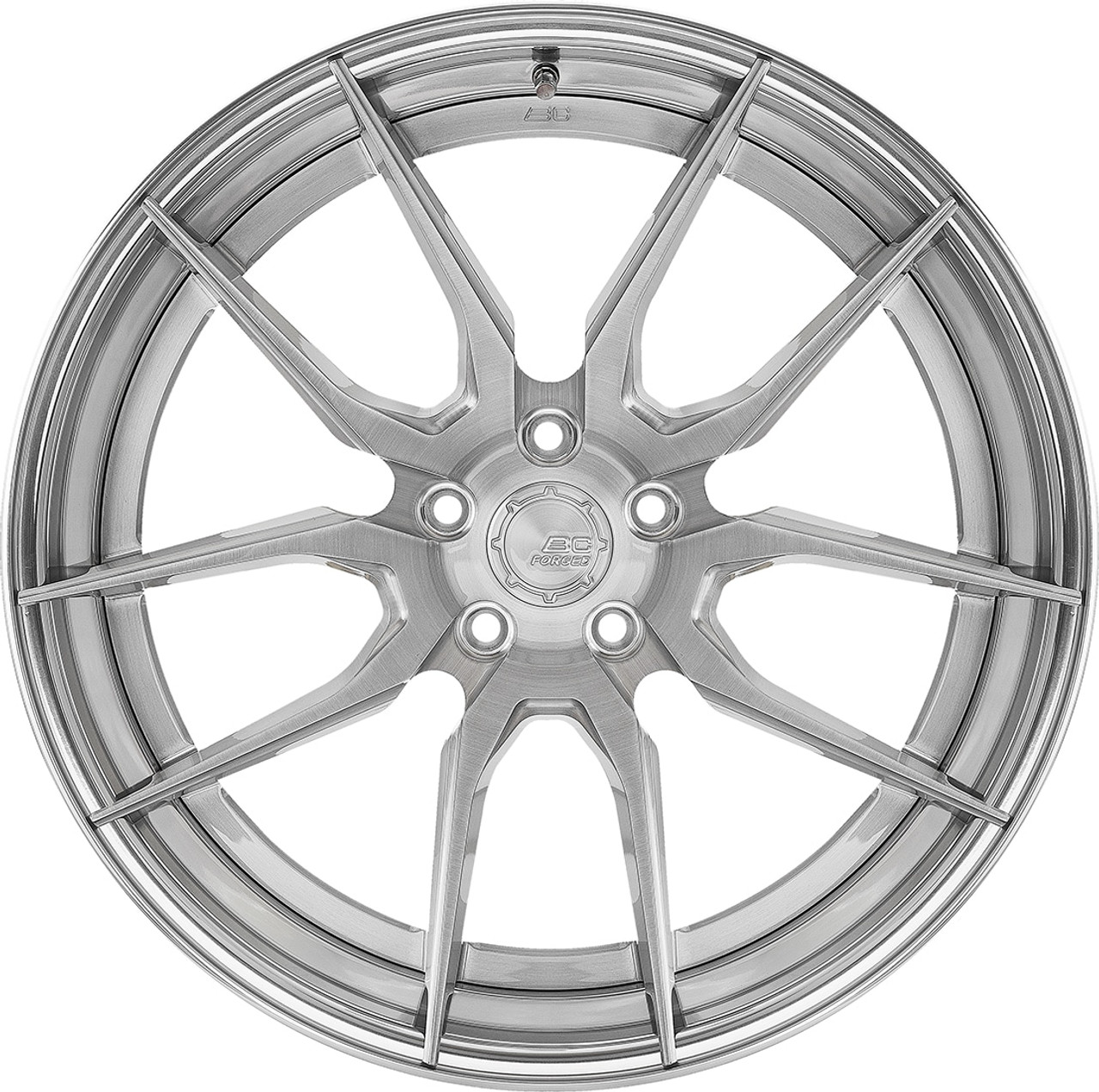 BC Forged Modular HCA-Series HCA162 Wheels - 18-22 Inch - Set of 4